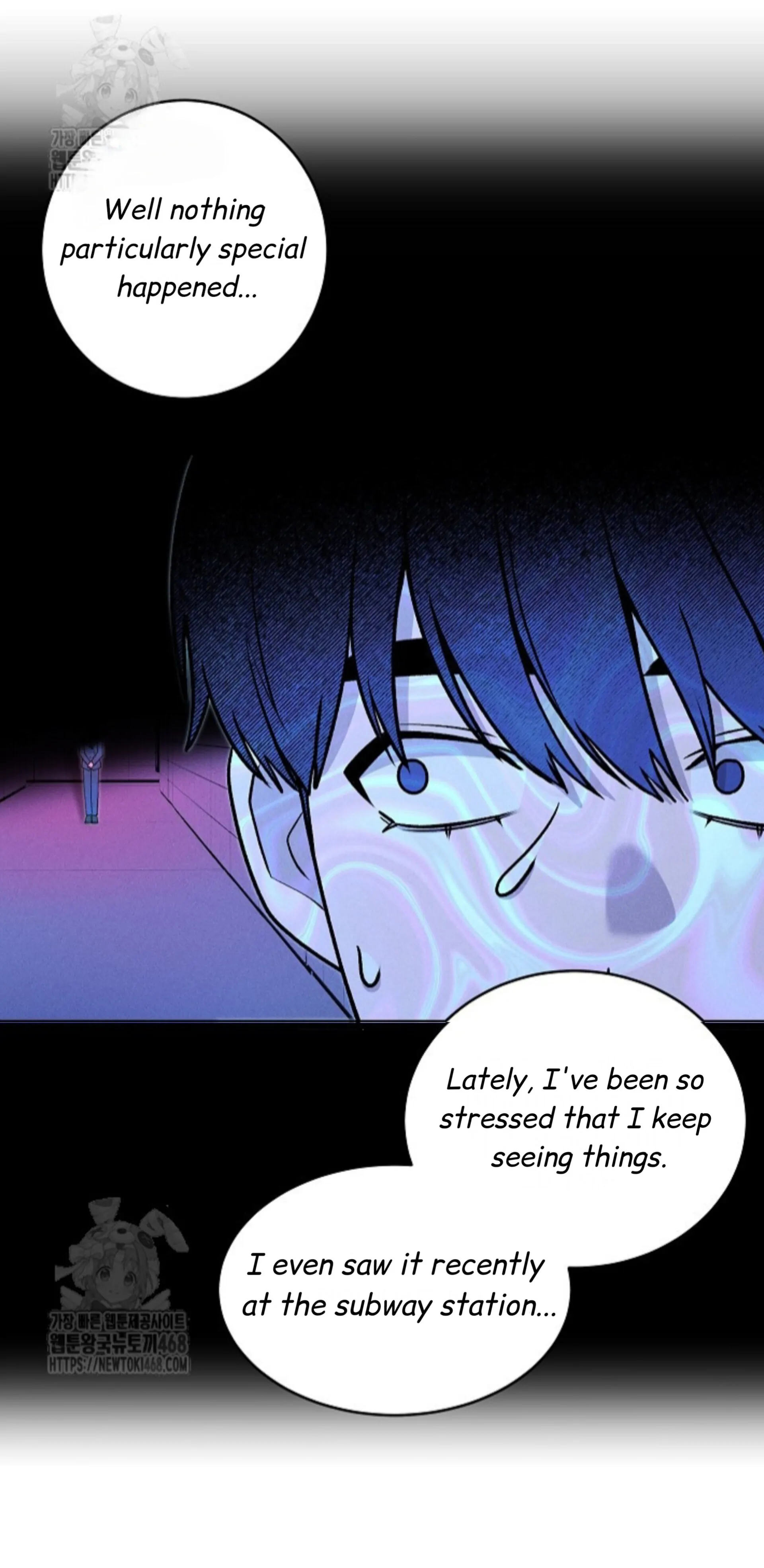 Nothing Special in the Neighborhood - Chapter 13 Page 45