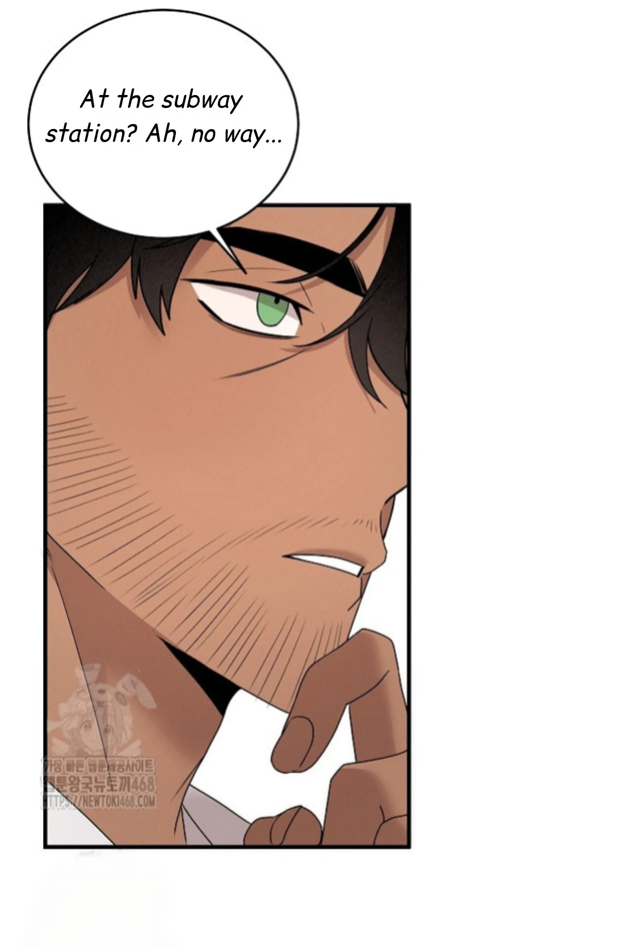 Nothing Special in the Neighborhood - Chapter 13 Page 46