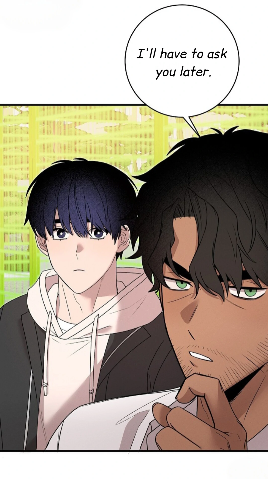 Nothing Special in the Neighborhood - Chapter 13 Page 47