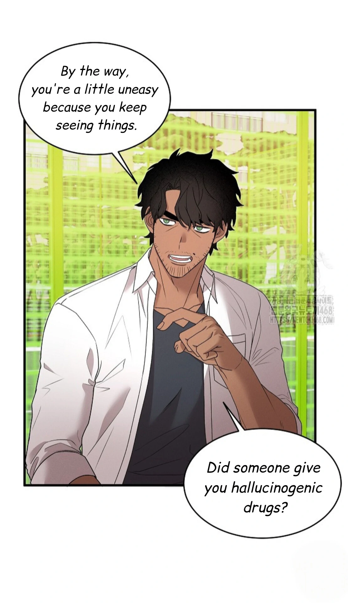 Nothing Special in the Neighborhood - Chapter 13 Page 49