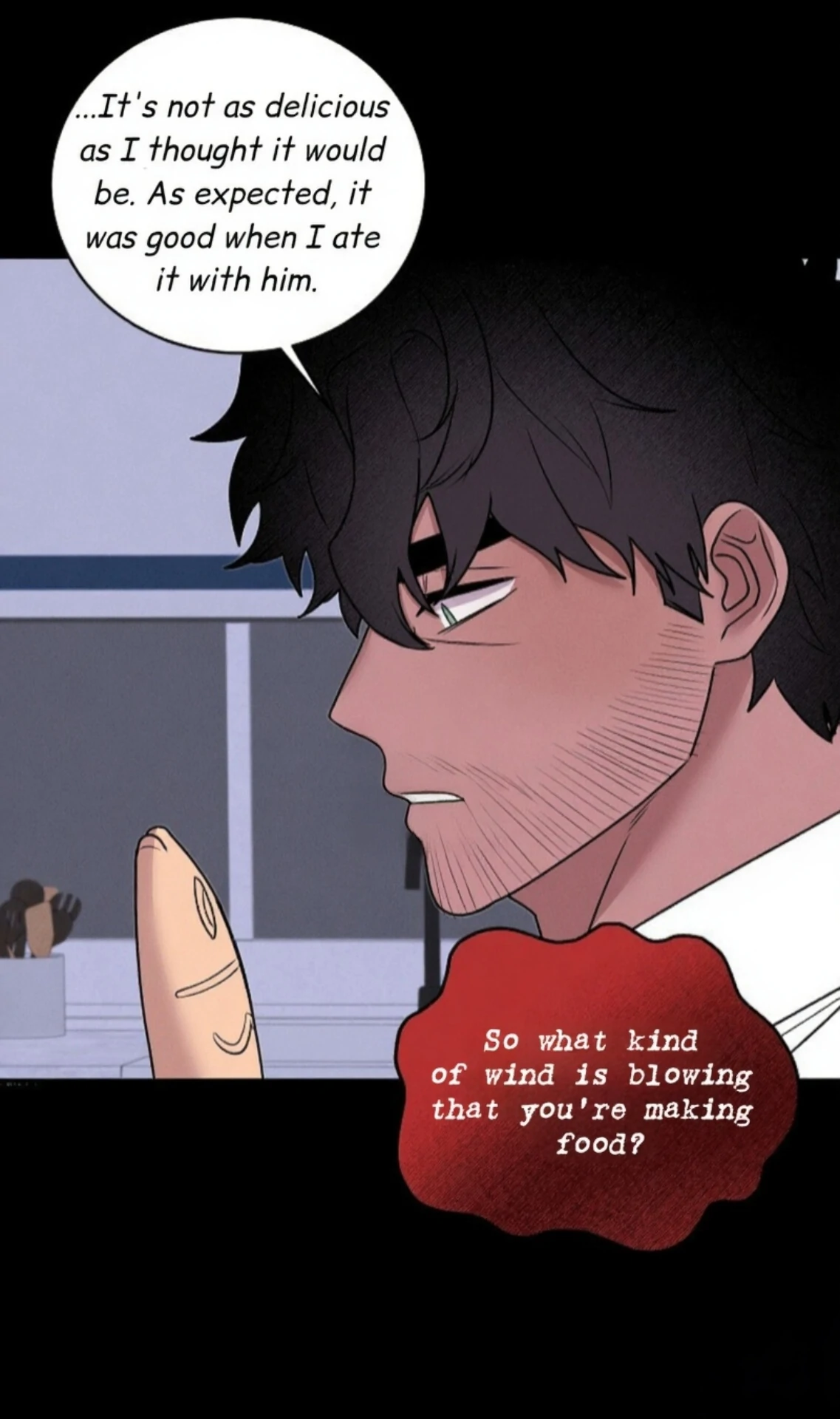Nothing Special in the Neighborhood - Chapter 14 Page 4