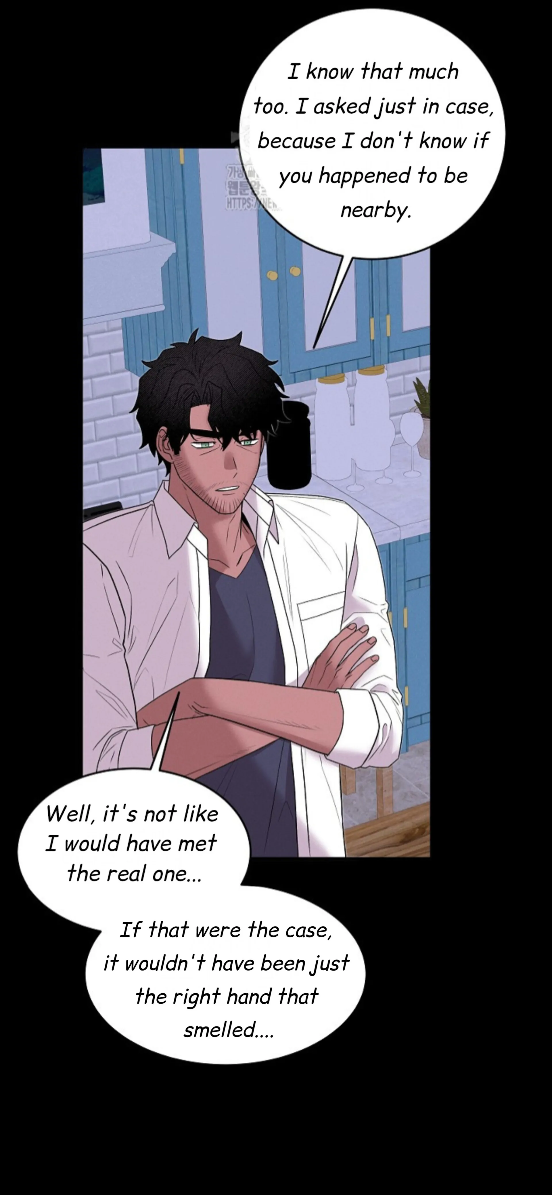 Nothing Special in the Neighborhood - Chapter 14 Page 11