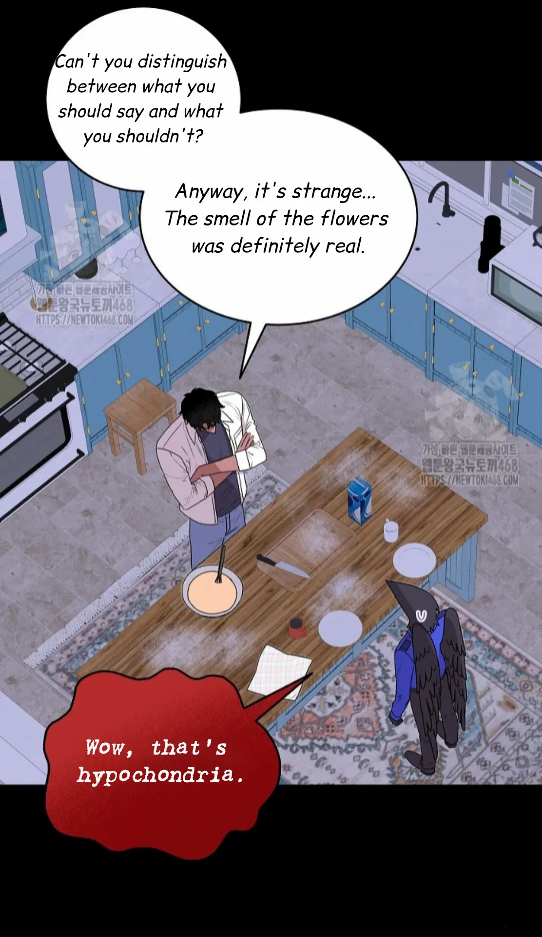 Nothing Special in the Neighborhood - Chapter 14 Page 13