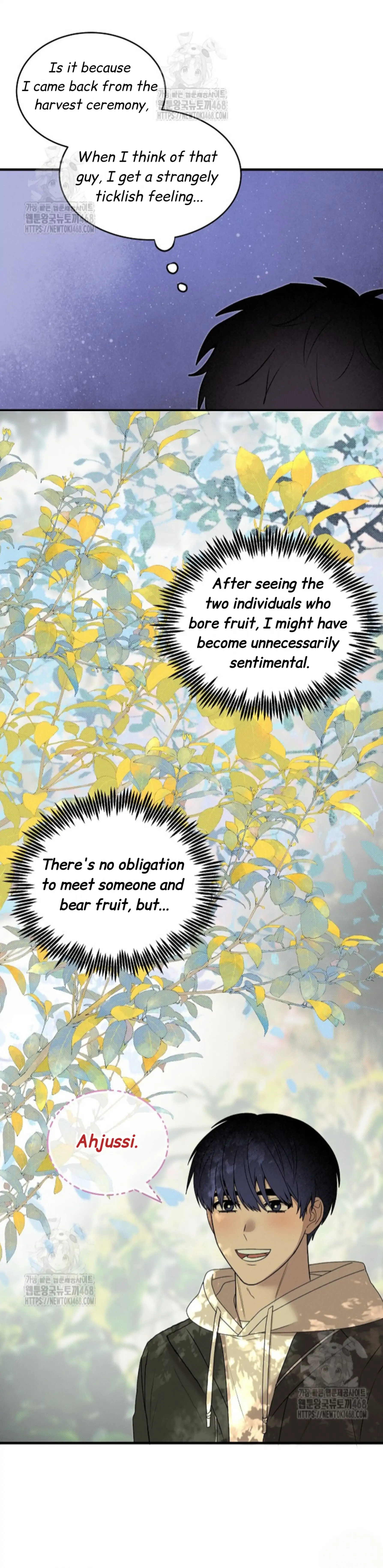 Nothing Special in the Neighborhood - Chapter 14 Page 22