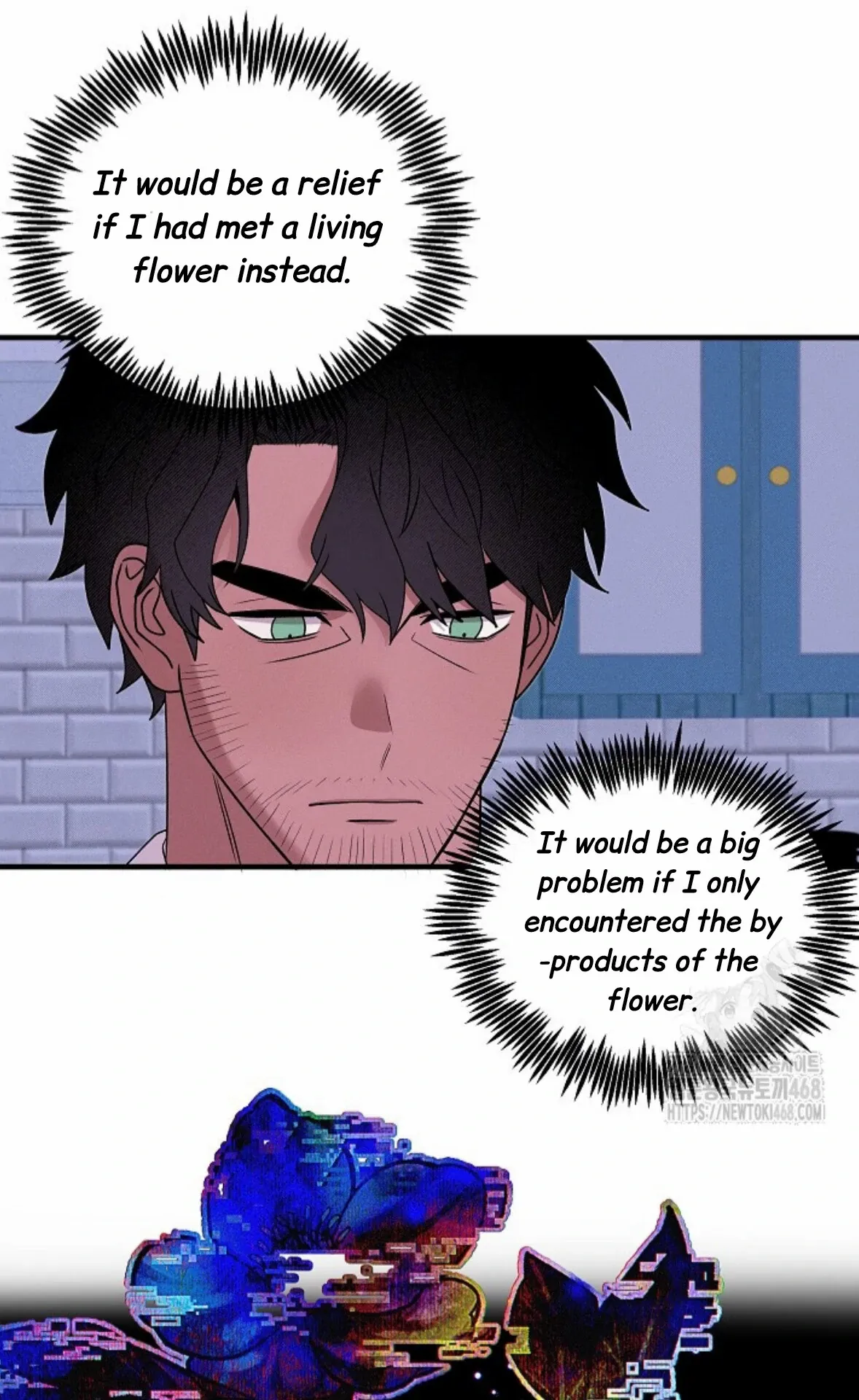 Nothing Special in the Neighborhood - Chapter 14 Page 25