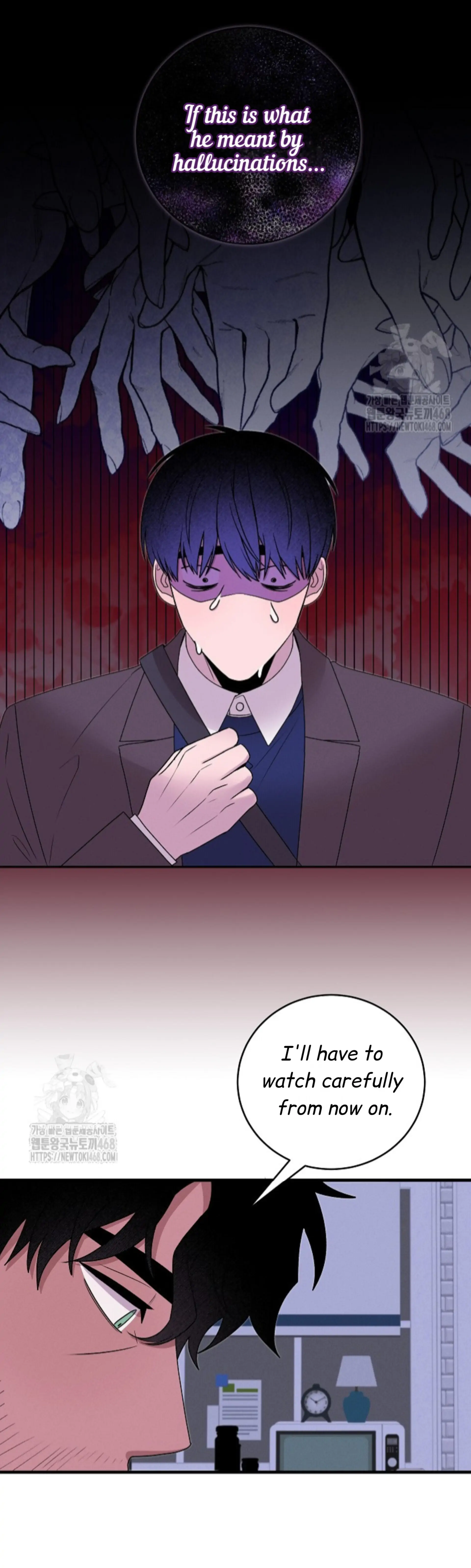 Nothing Special in the Neighborhood - Chapter 14 Page 28