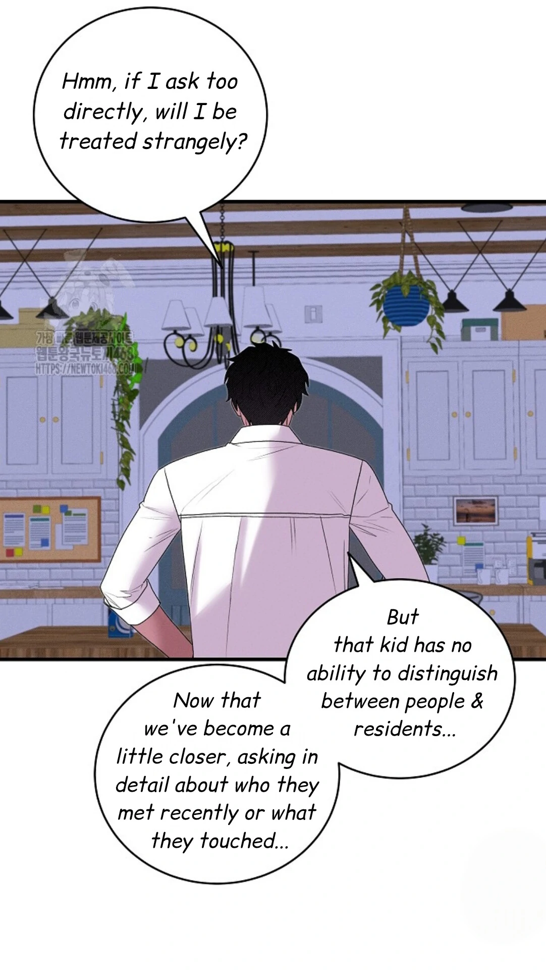 Nothing Special in the Neighborhood - Chapter 14 Page 29