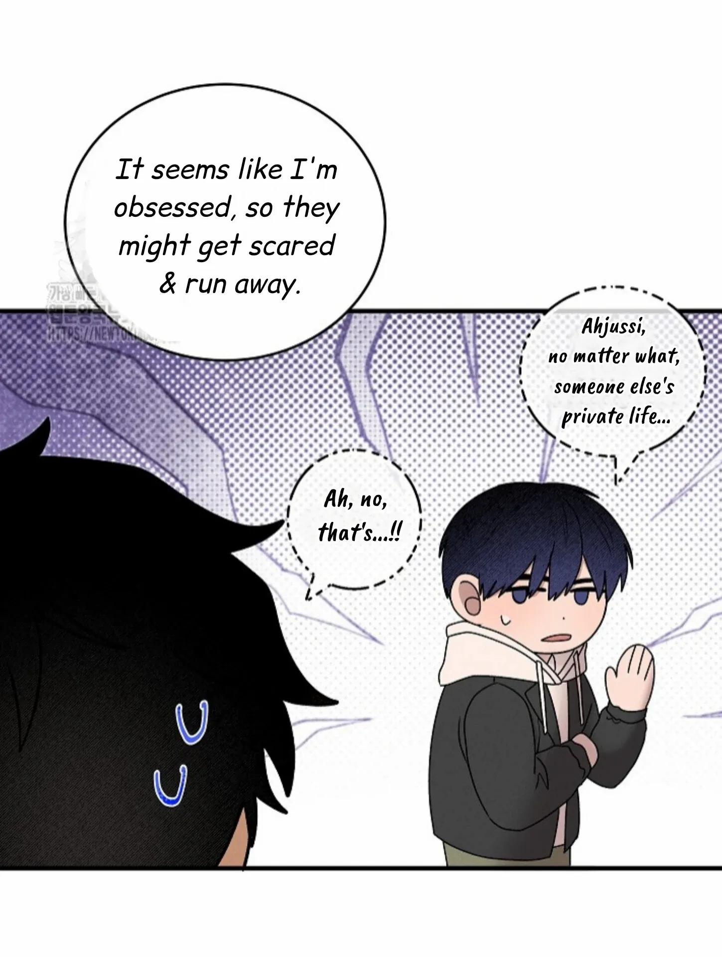 Nothing Special in the Neighborhood - Chapter 14 Page 30