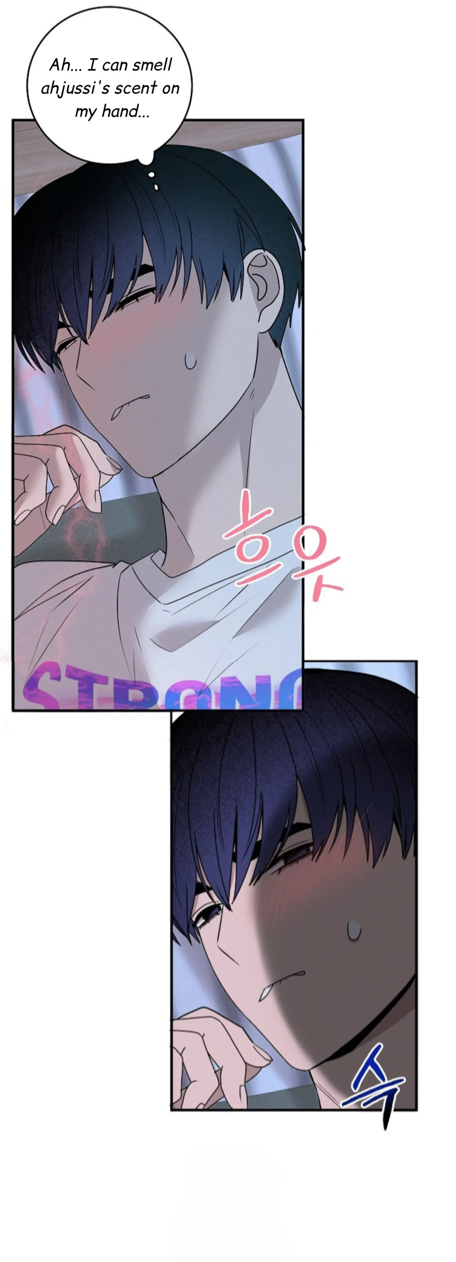 Nothing Special in the Neighborhood - Chapter 14 Page 36