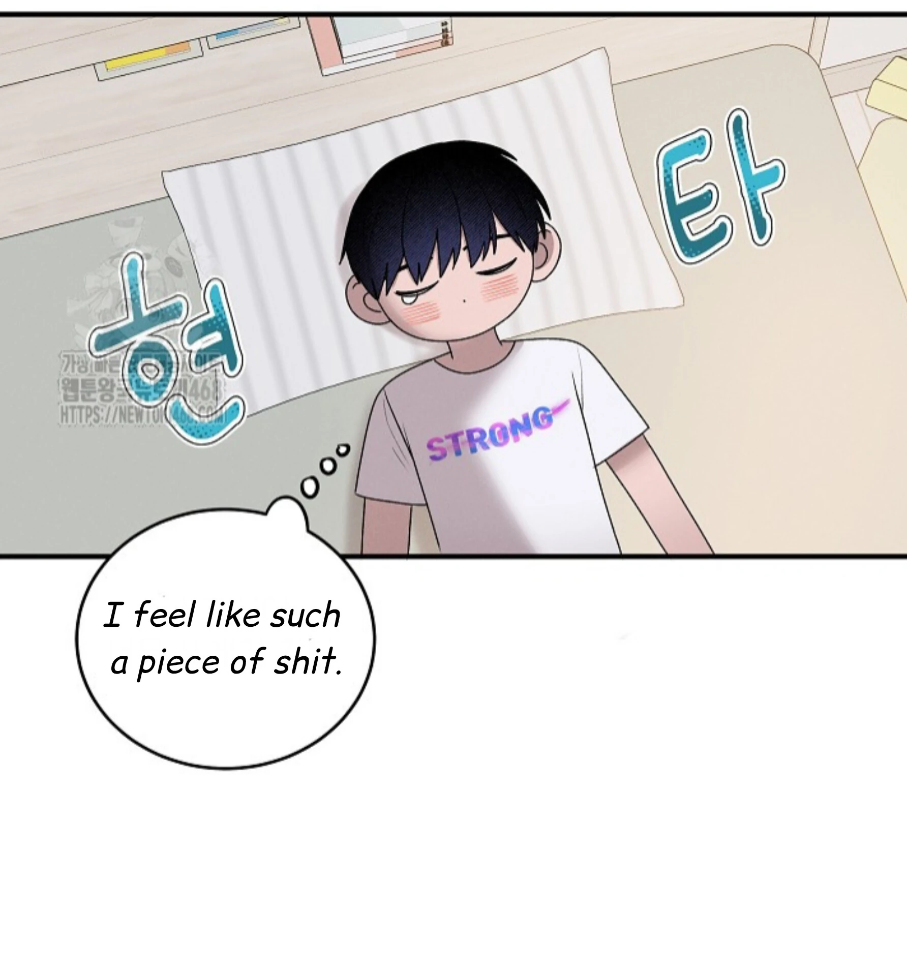 Nothing Special in the Neighborhood - Chapter 14 Page 46