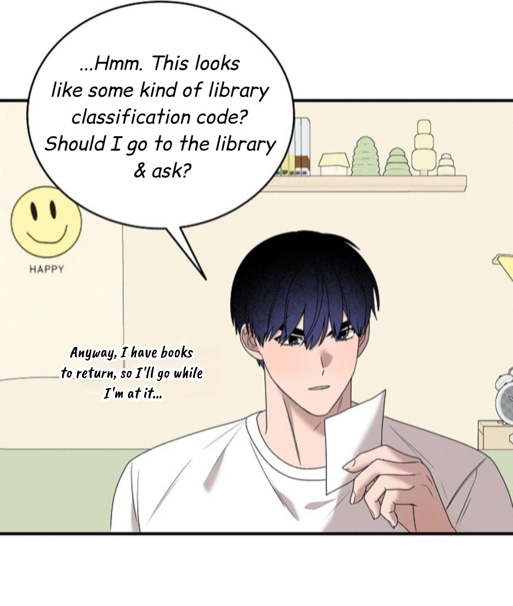Nothing Special in the Neighborhood - Chapter 14 Page 57