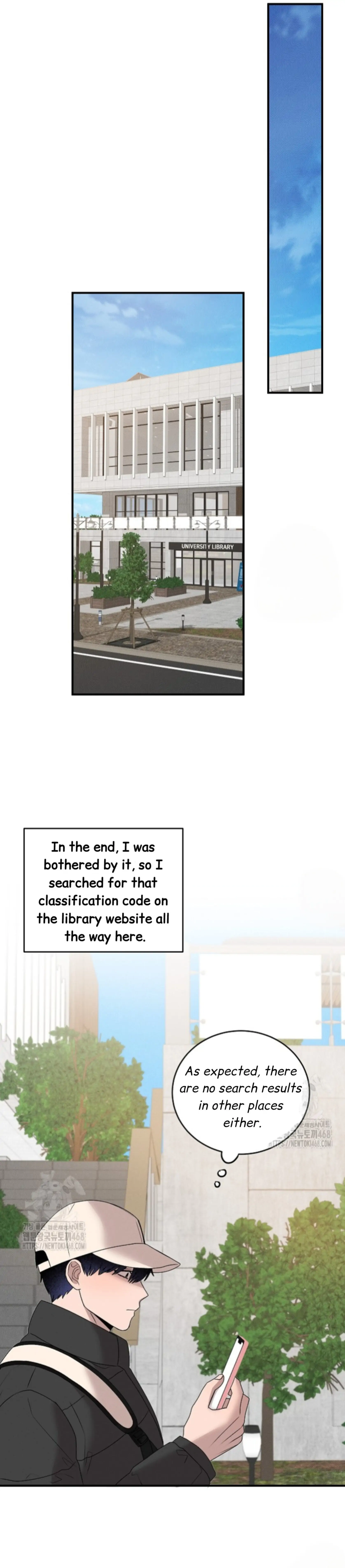 Nothing Special in the Neighborhood - Chapter 14 Page 60
