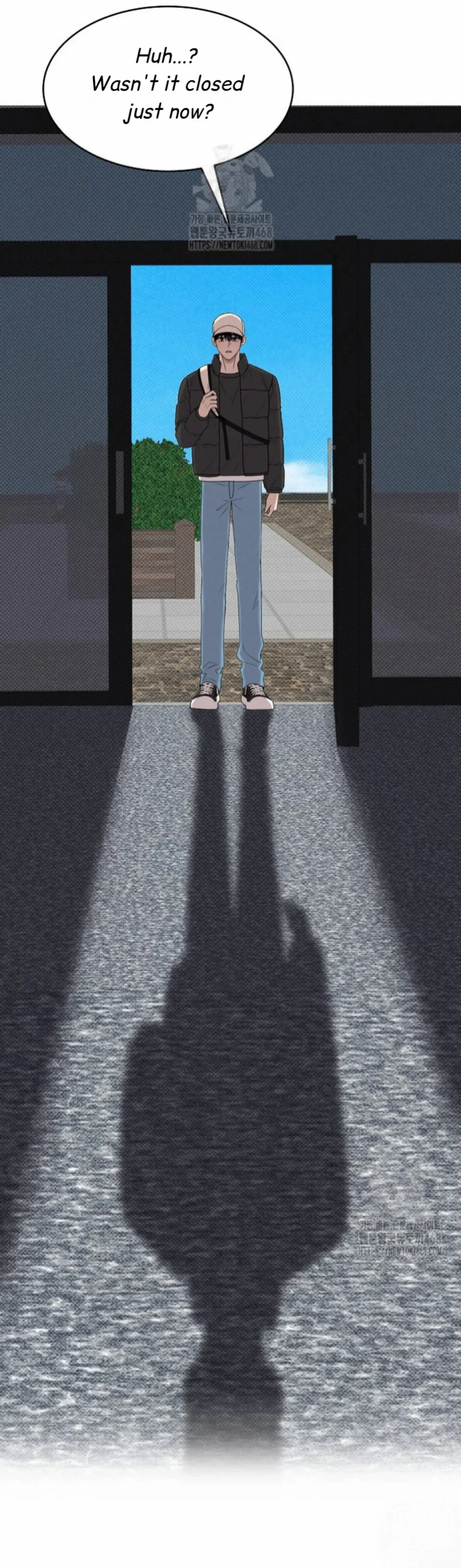 Nothing Special in the Neighborhood - Chapter 14 Page 65