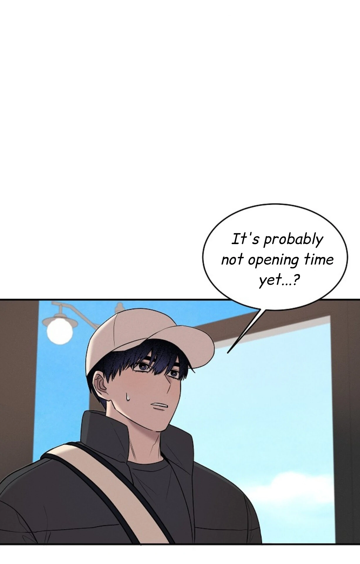 Nothing Special in the Neighborhood - Chapter 15 Page 3