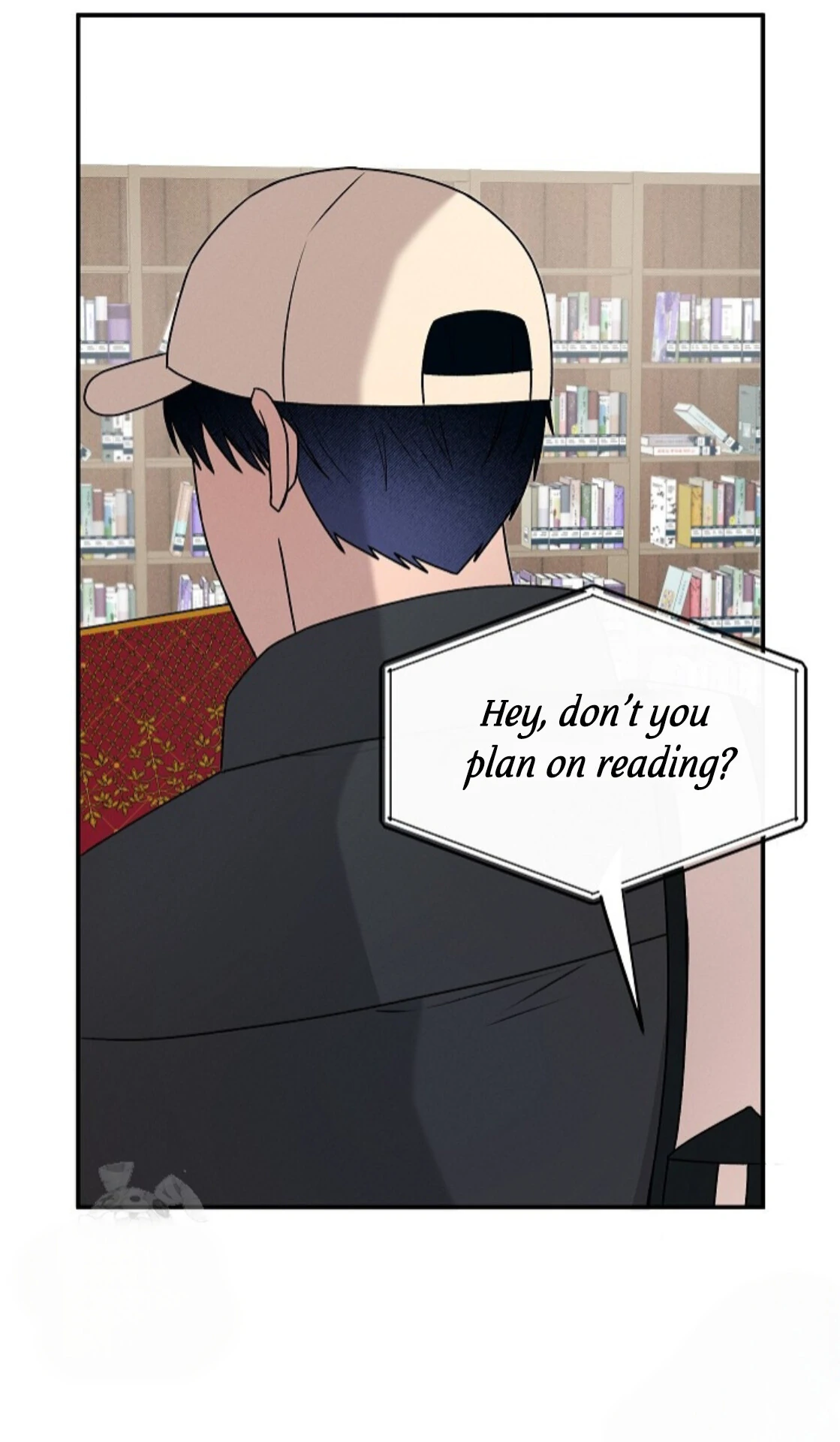Nothing Special in the Neighborhood - Chapter 15 Page 17