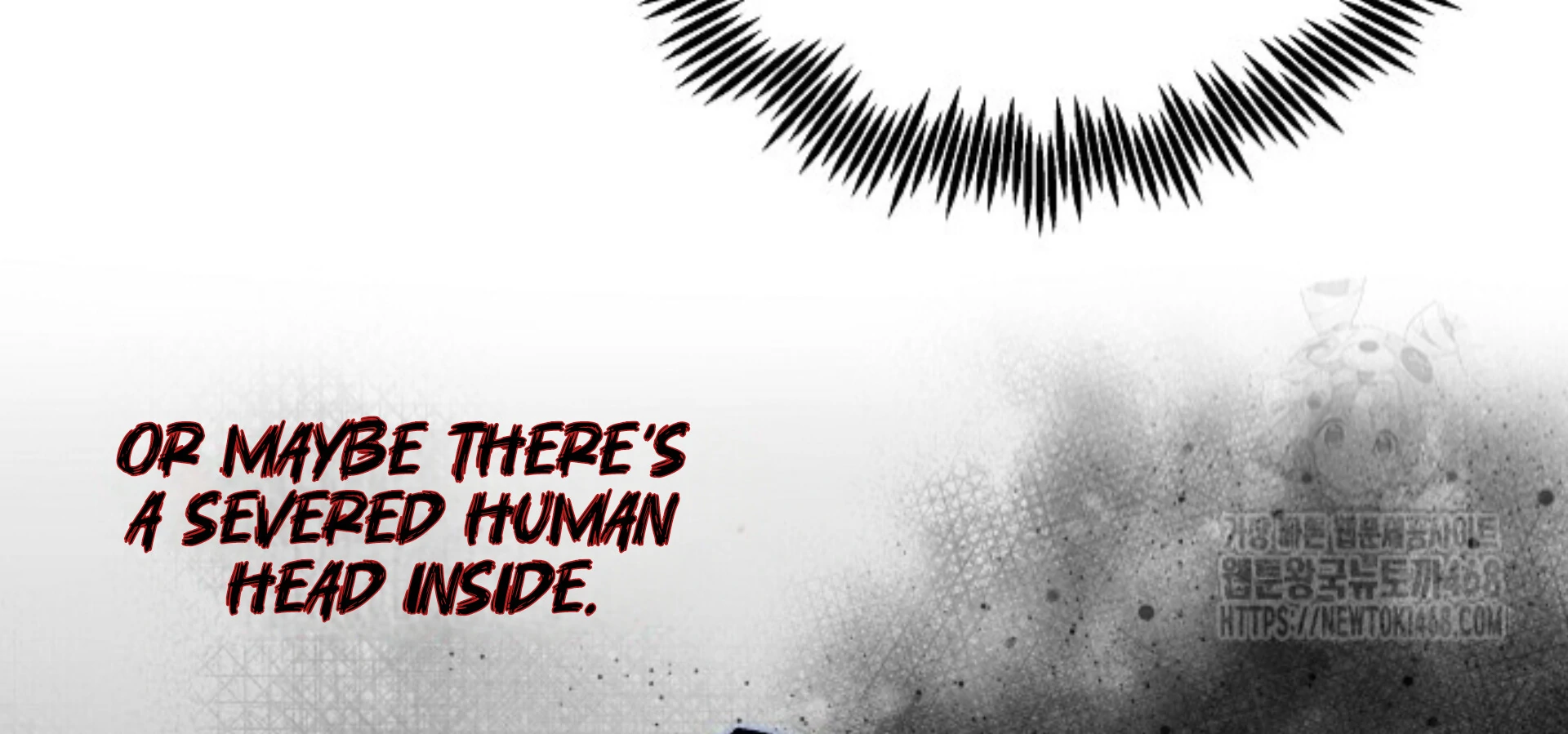 Nothing Special in the Neighborhood - Chapter 15 Page 22