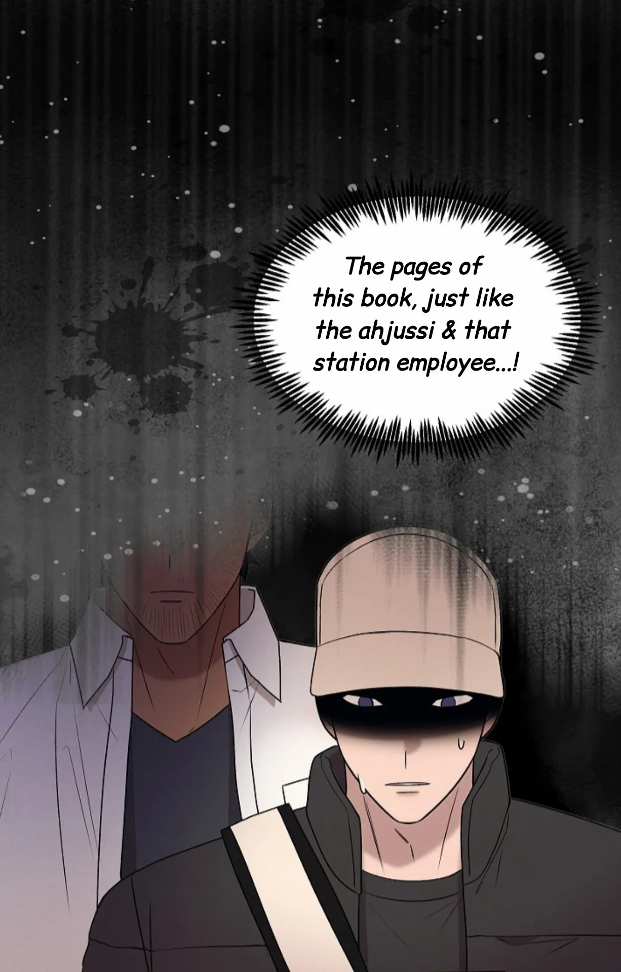 Nothing Special in the Neighborhood - Chapter 15 Page 36