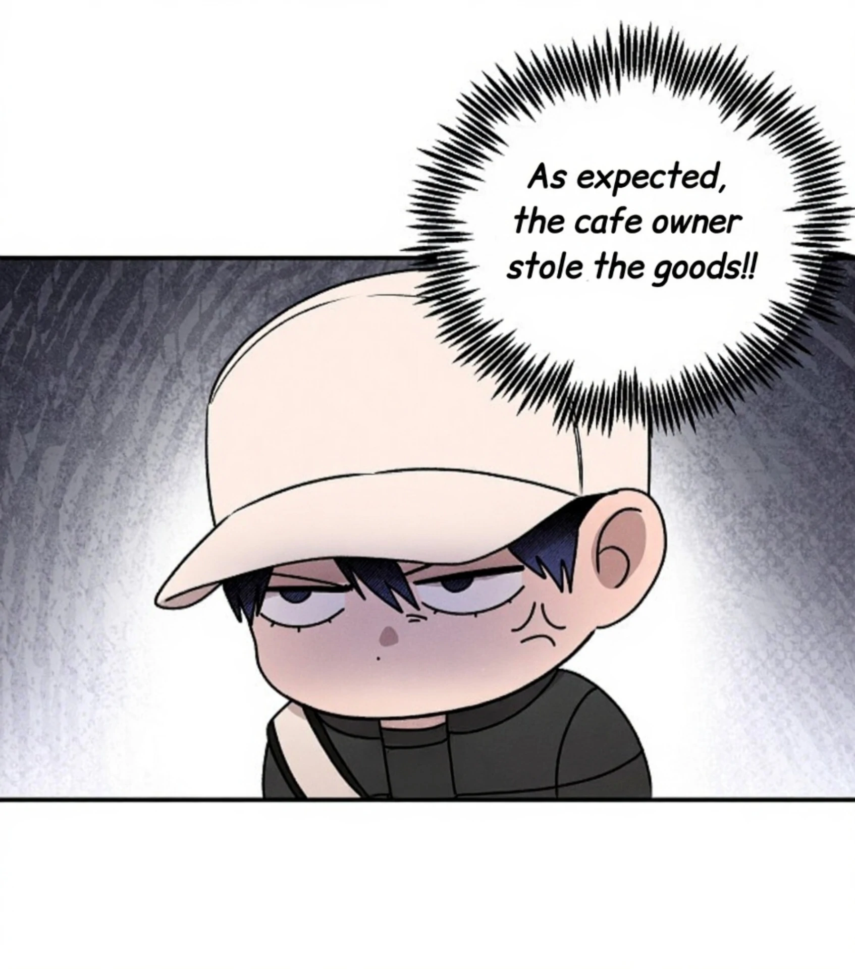 Nothing Special in the Neighborhood - Chapter 15 Page 39