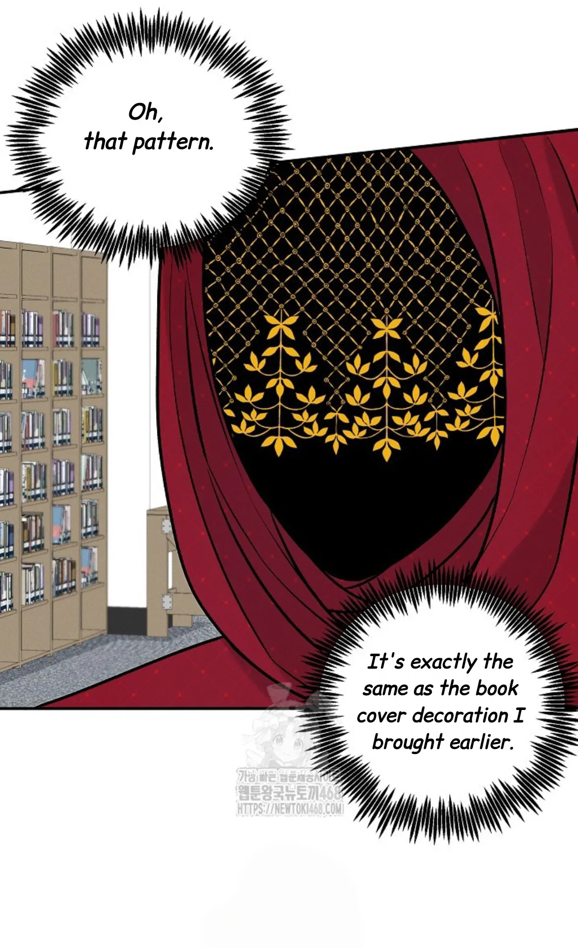 Nothing Special in the Neighborhood - Chapter 15 Page 48