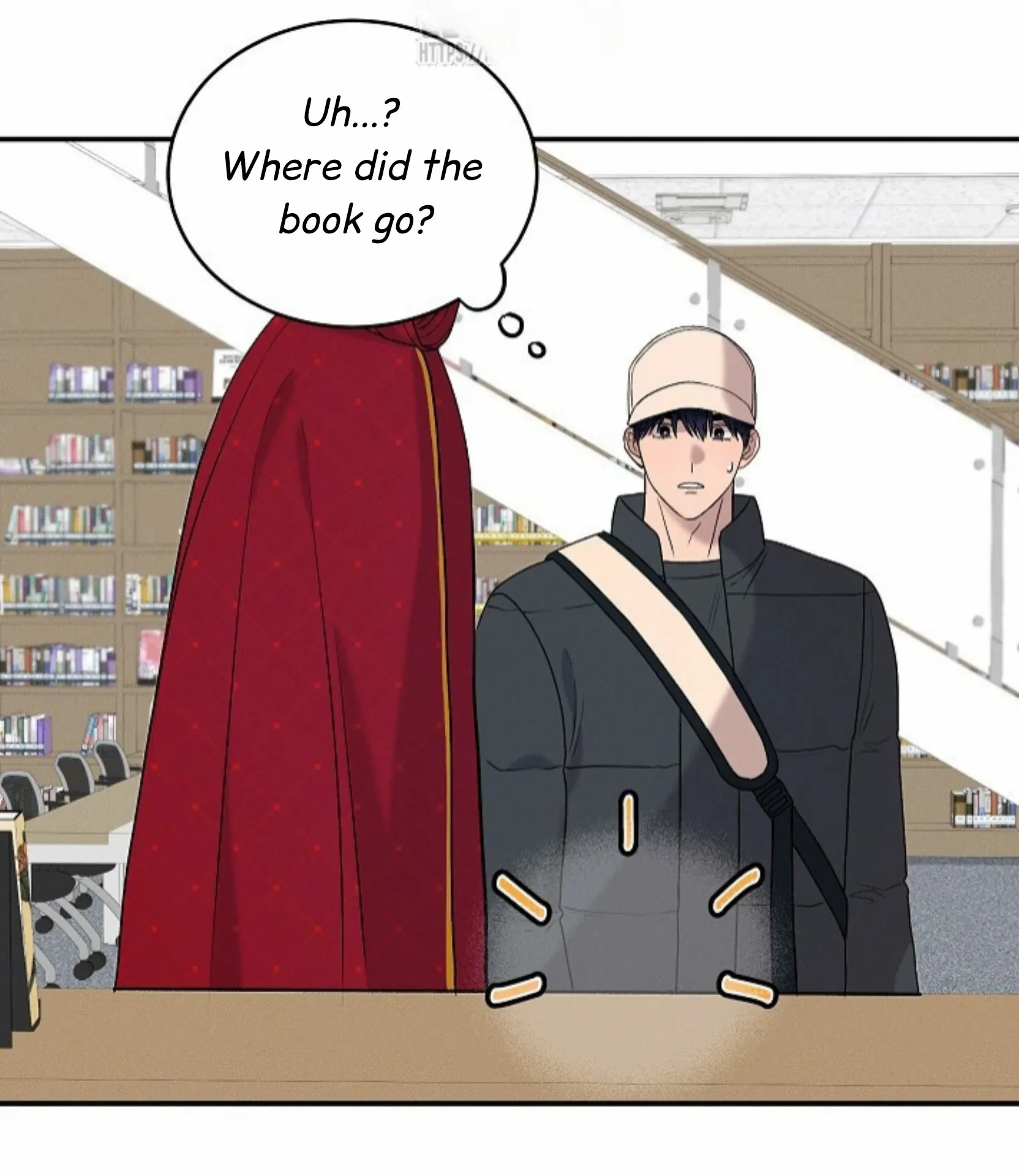 Nothing Special in the Neighborhood - Chapter 15 Page 49