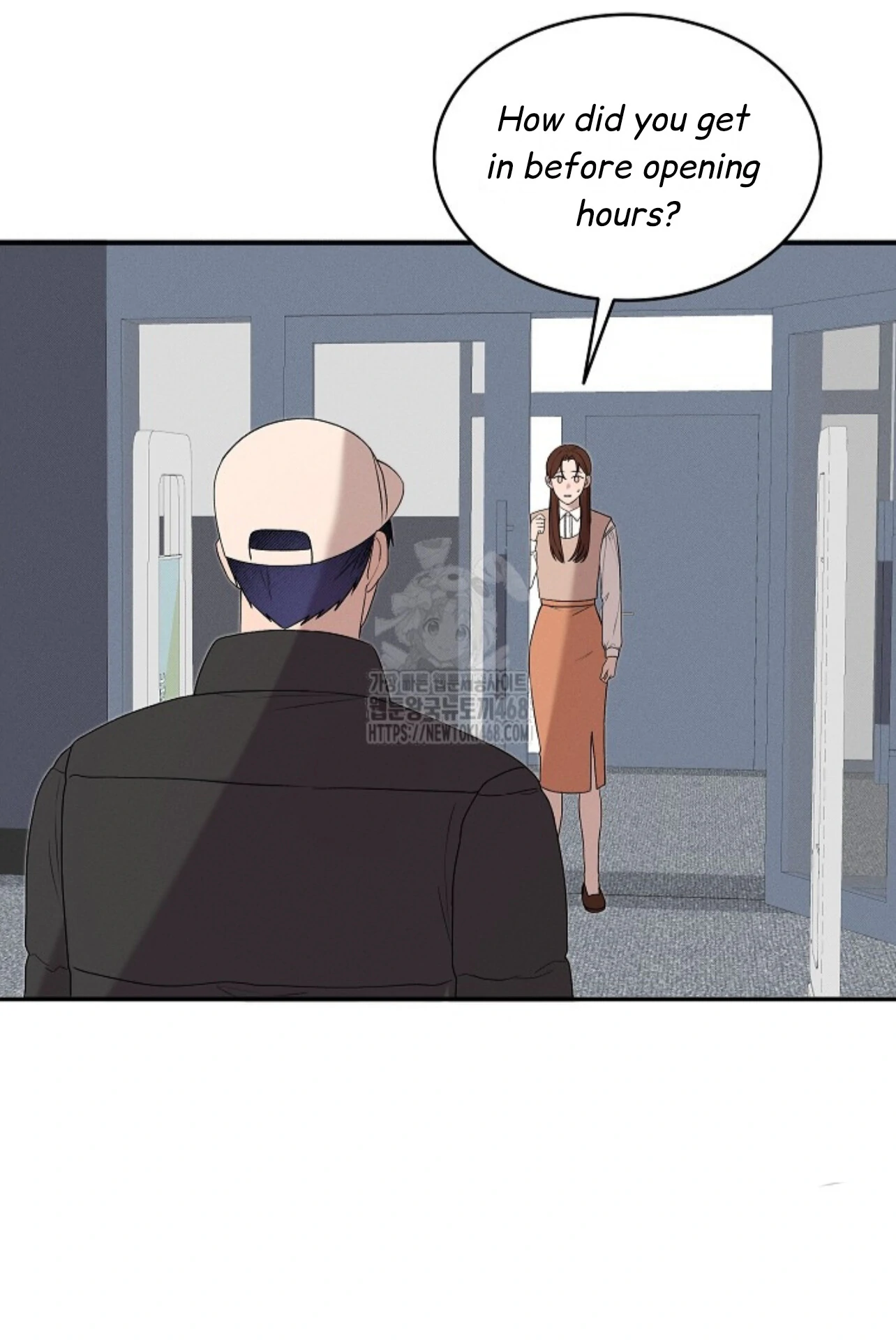 Nothing Special in the Neighborhood - Chapter 15 Page 69