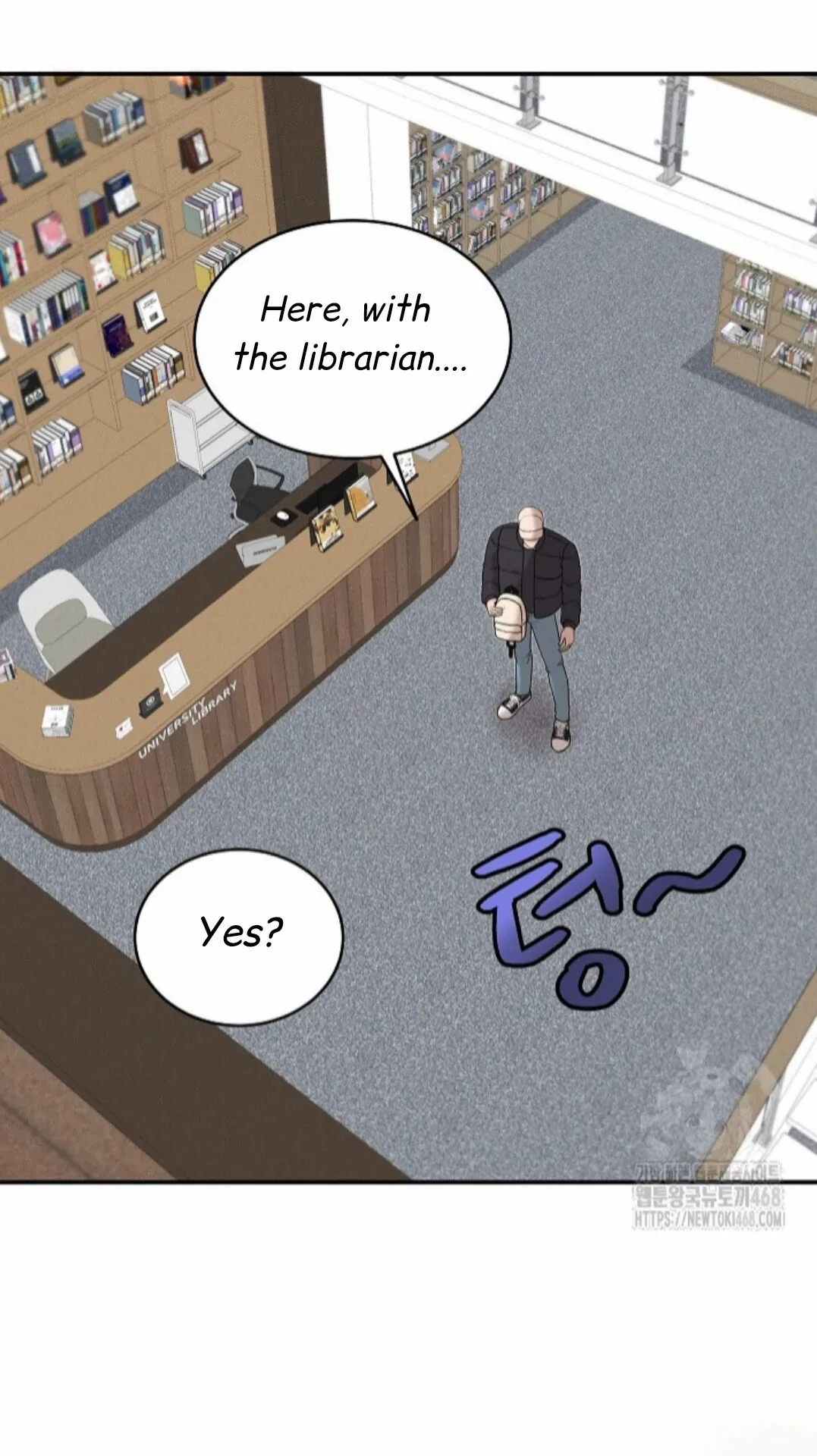 Nothing Special in the Neighborhood - Chapter 15 Page 70