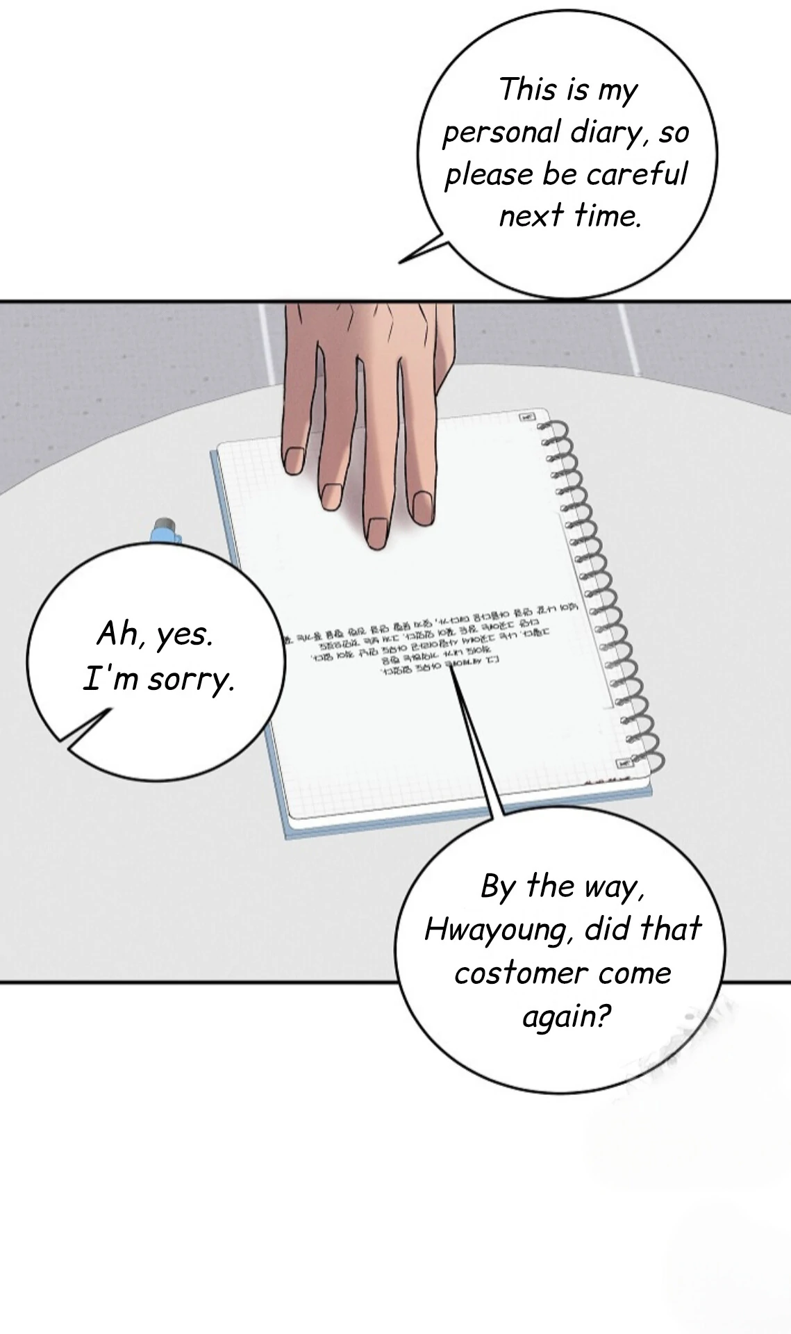 Nothing Special in the Neighborhood - Chapter 15 Page 78