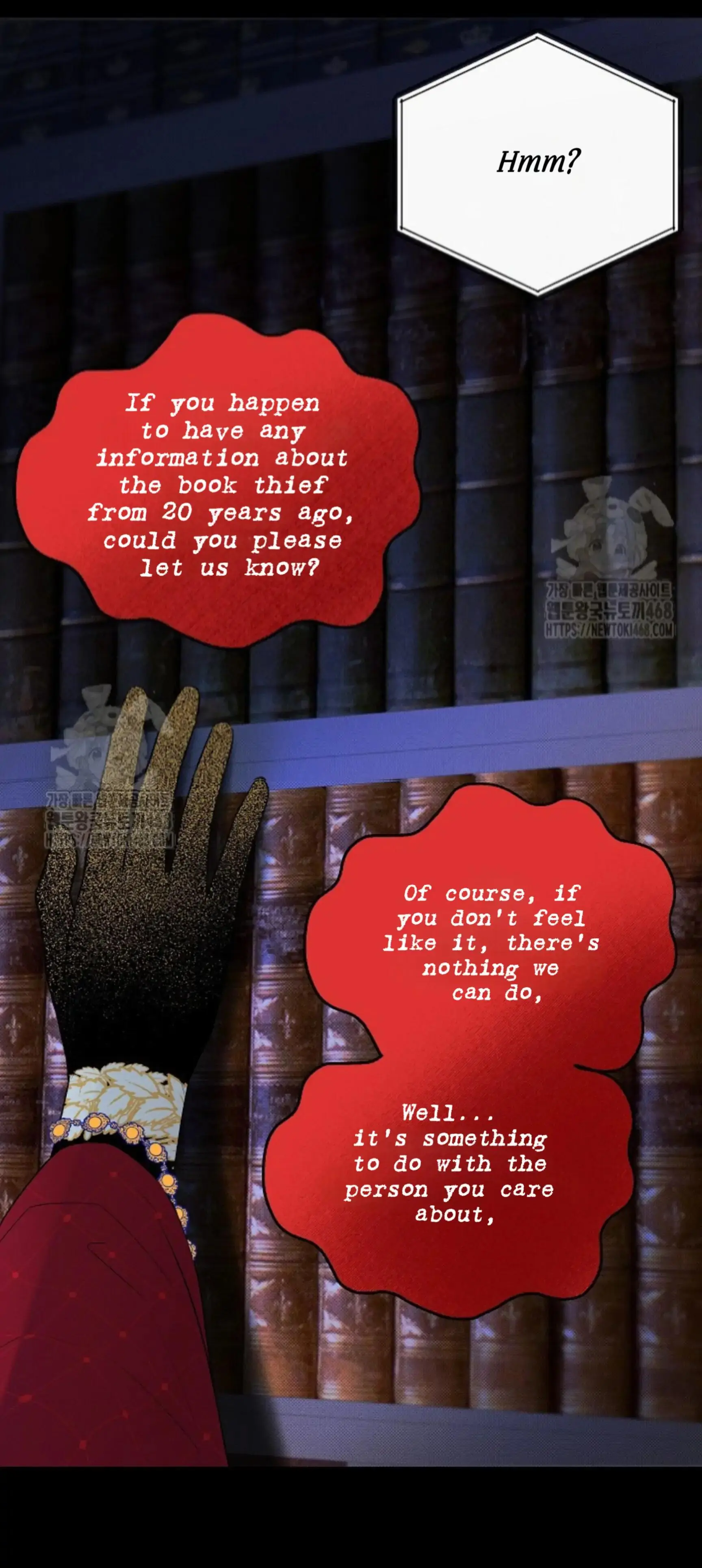 Nothing Special in the Neighborhood - Chapter 16 Page 11