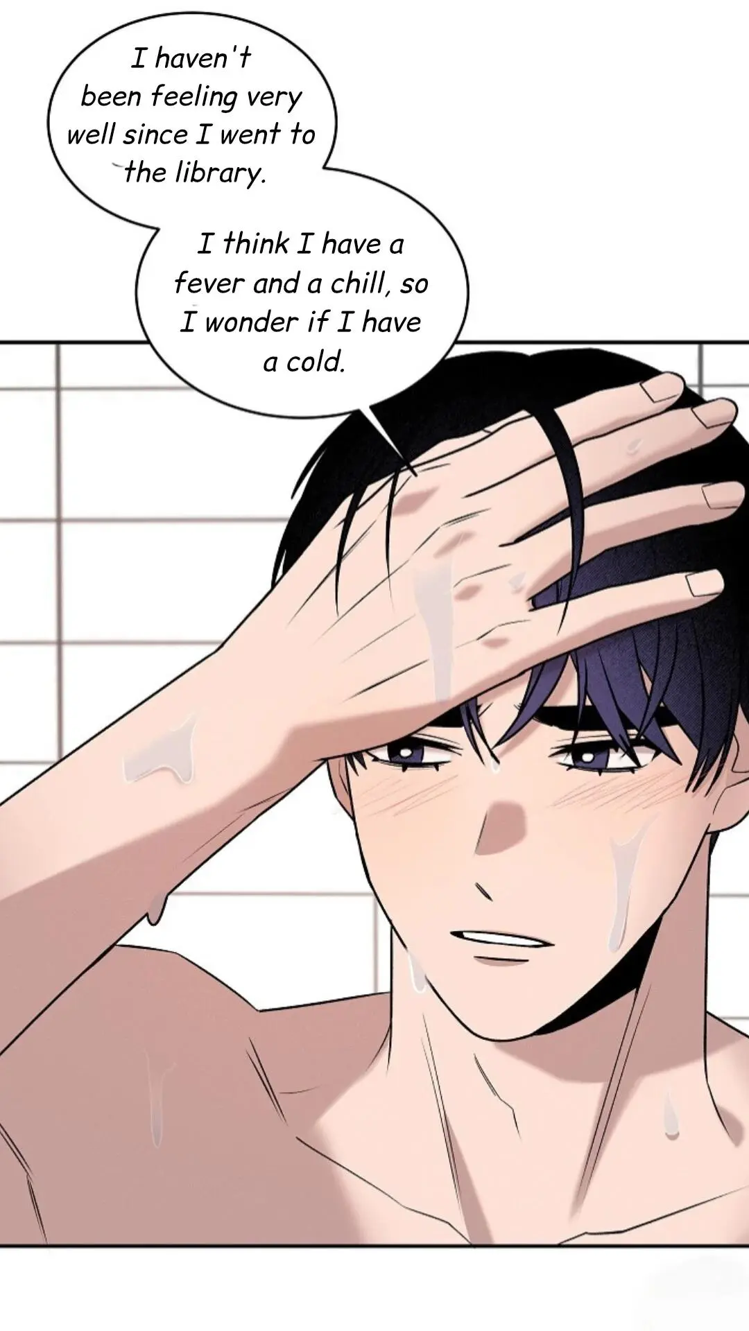 Nothing Special in the Neighborhood - Chapter 16 Page 19