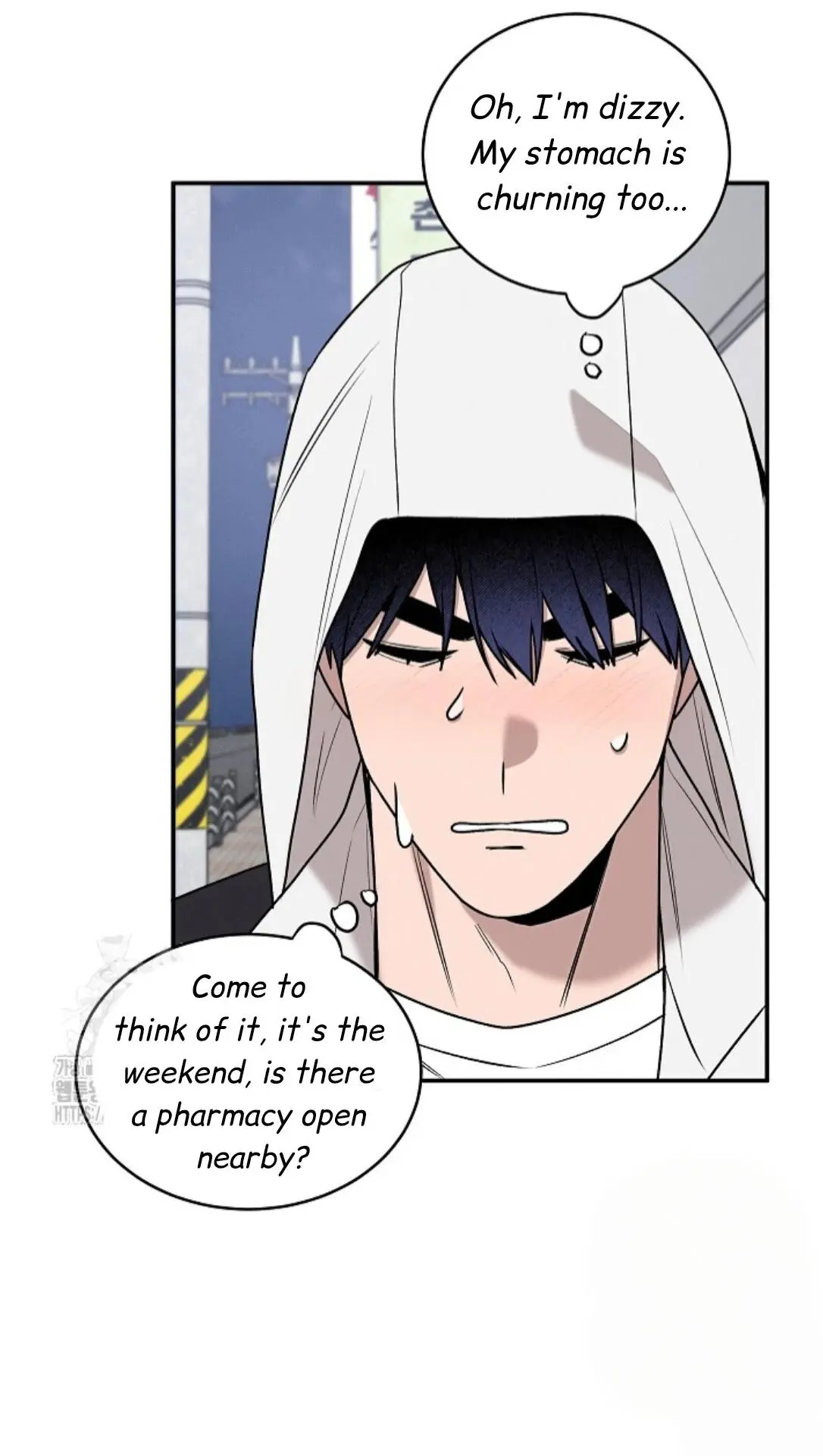 Nothing Special in the Neighborhood - Chapter 16 Page 28