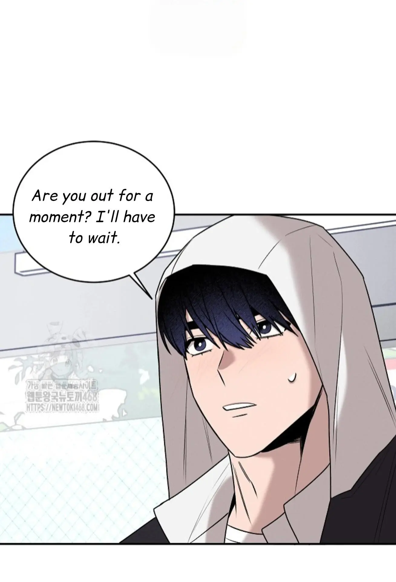 Nothing Special in the Neighborhood - Chapter 16 Page 32