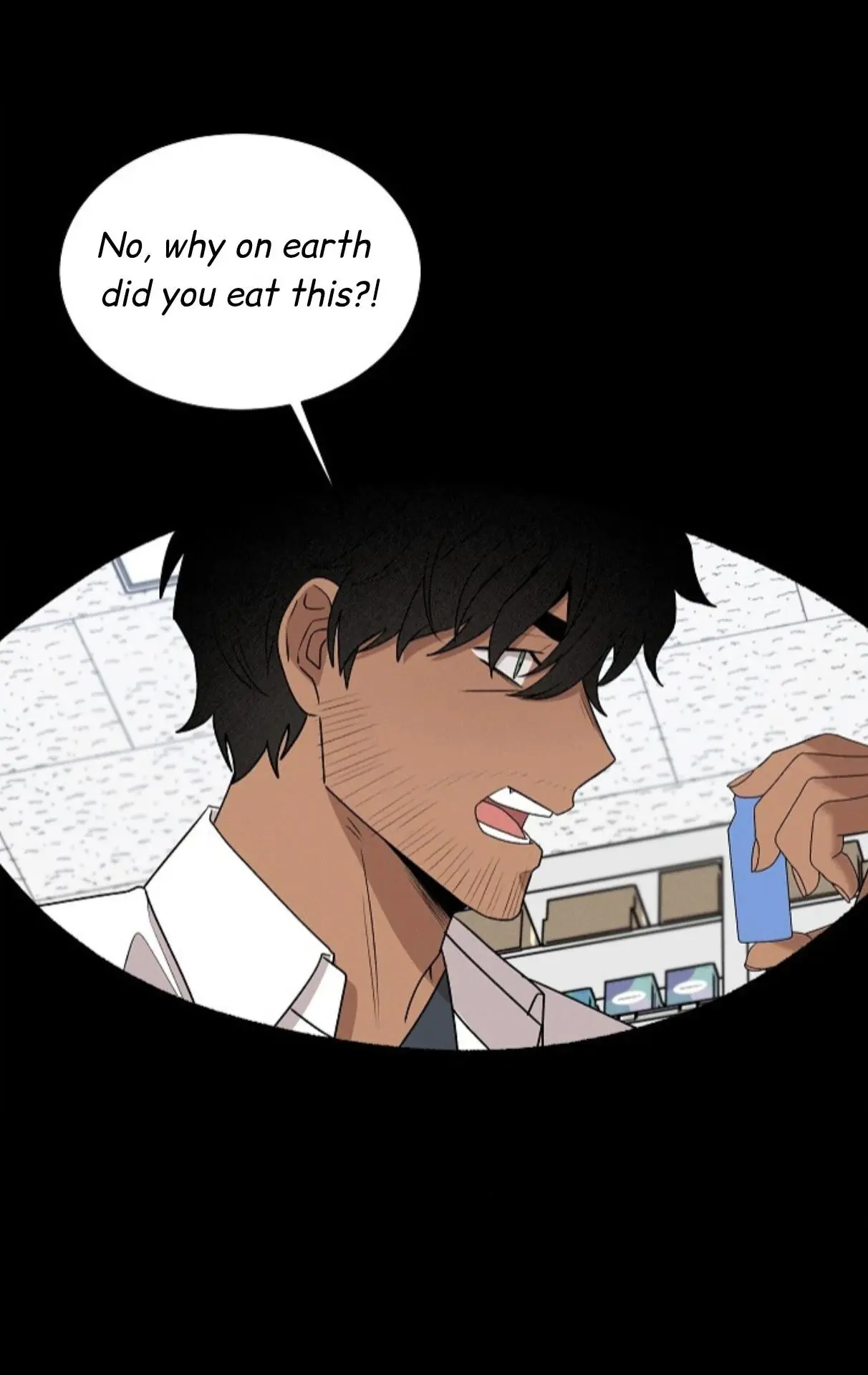Nothing Special in the Neighborhood - Chapter 16 Page 45