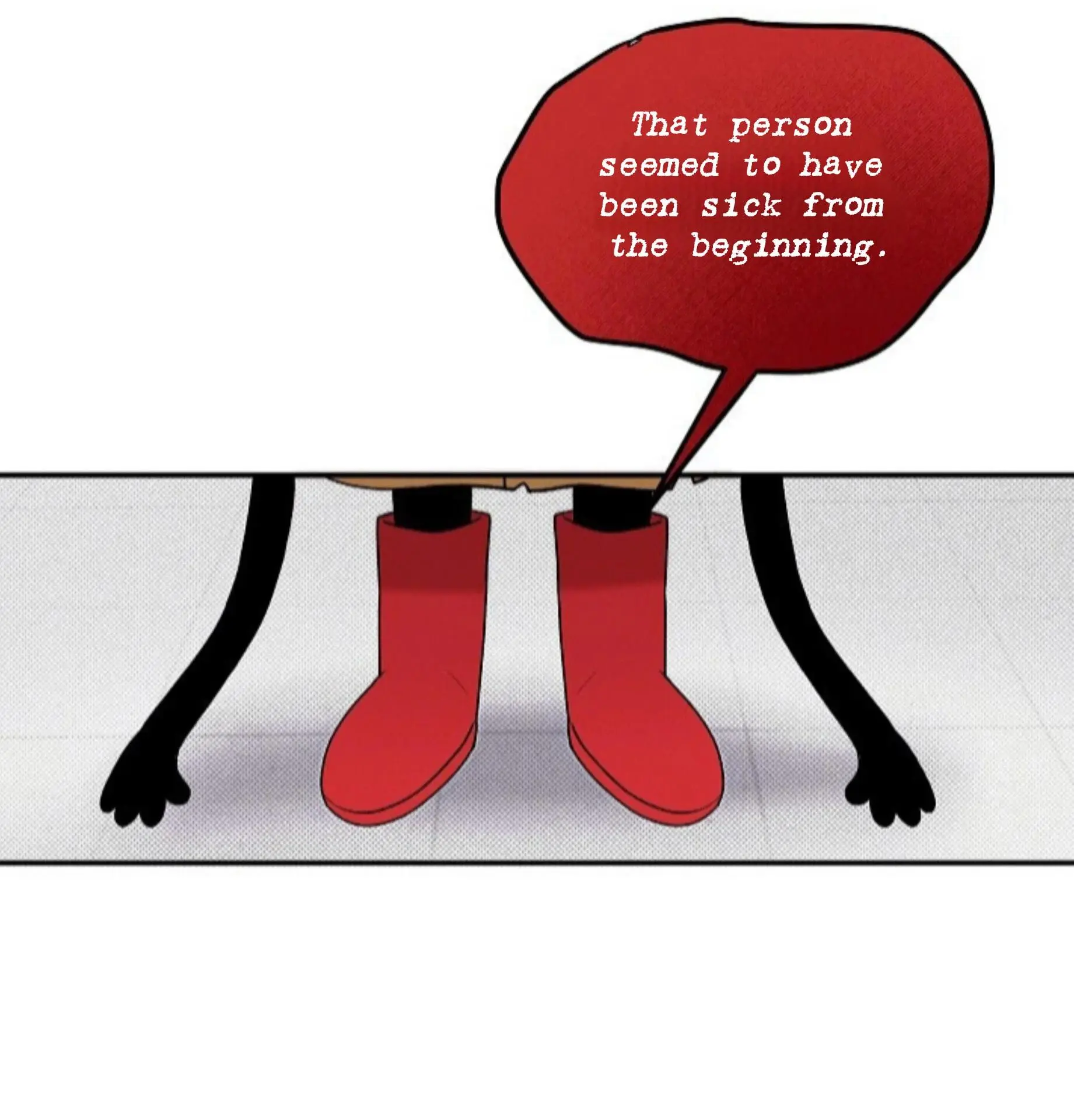Nothing Special in the Neighborhood - Chapter 16 Page 61