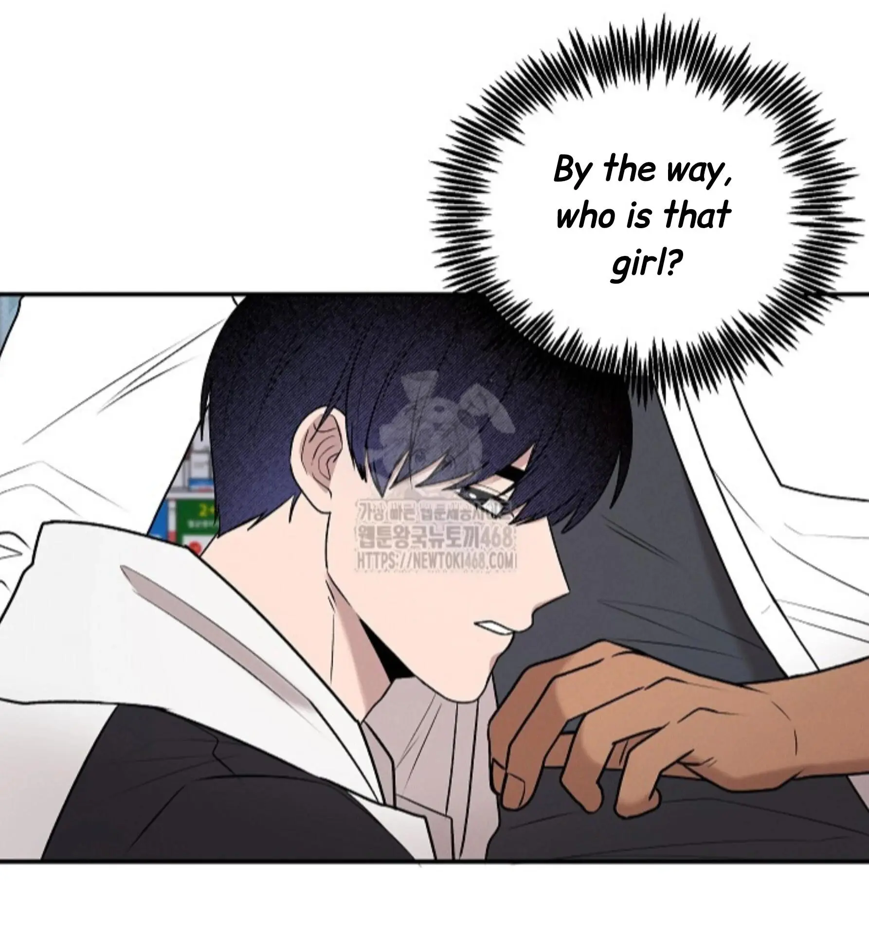Nothing Special in the Neighborhood - Chapter 16 Page 65