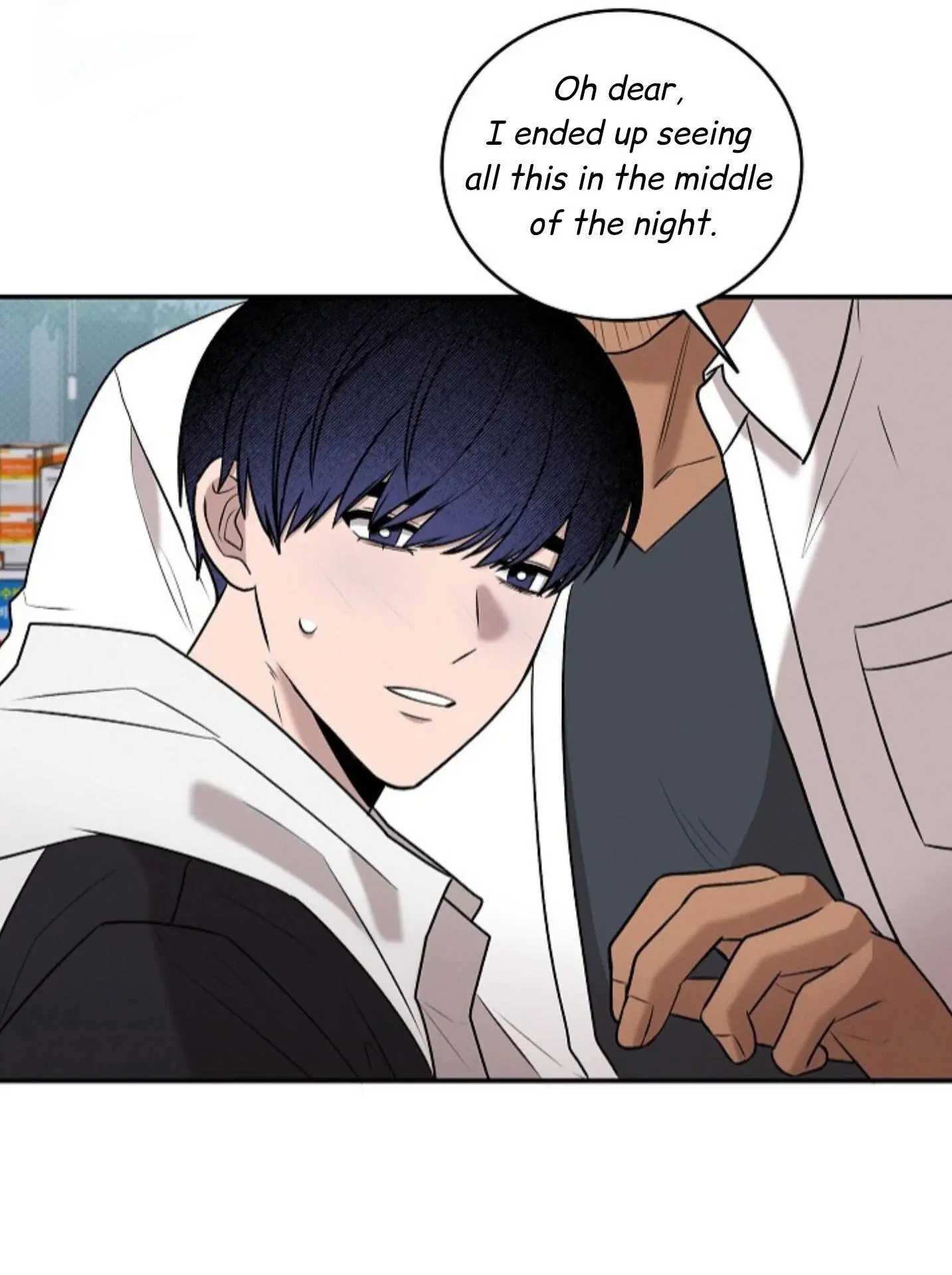 Nothing Special in the Neighborhood - Chapter 16 Page 67