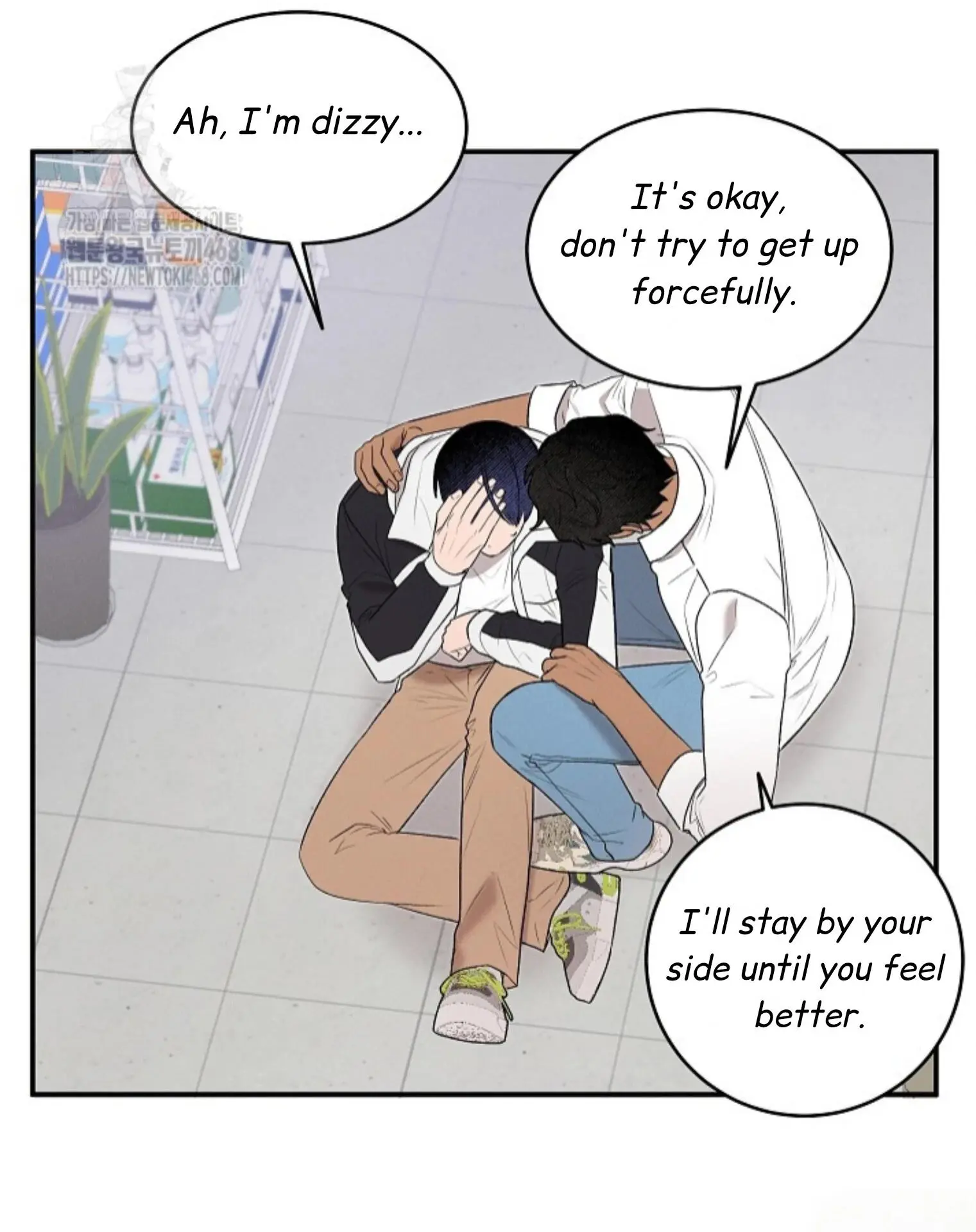 Nothing Special in the Neighborhood - Chapter 16 Page 70
