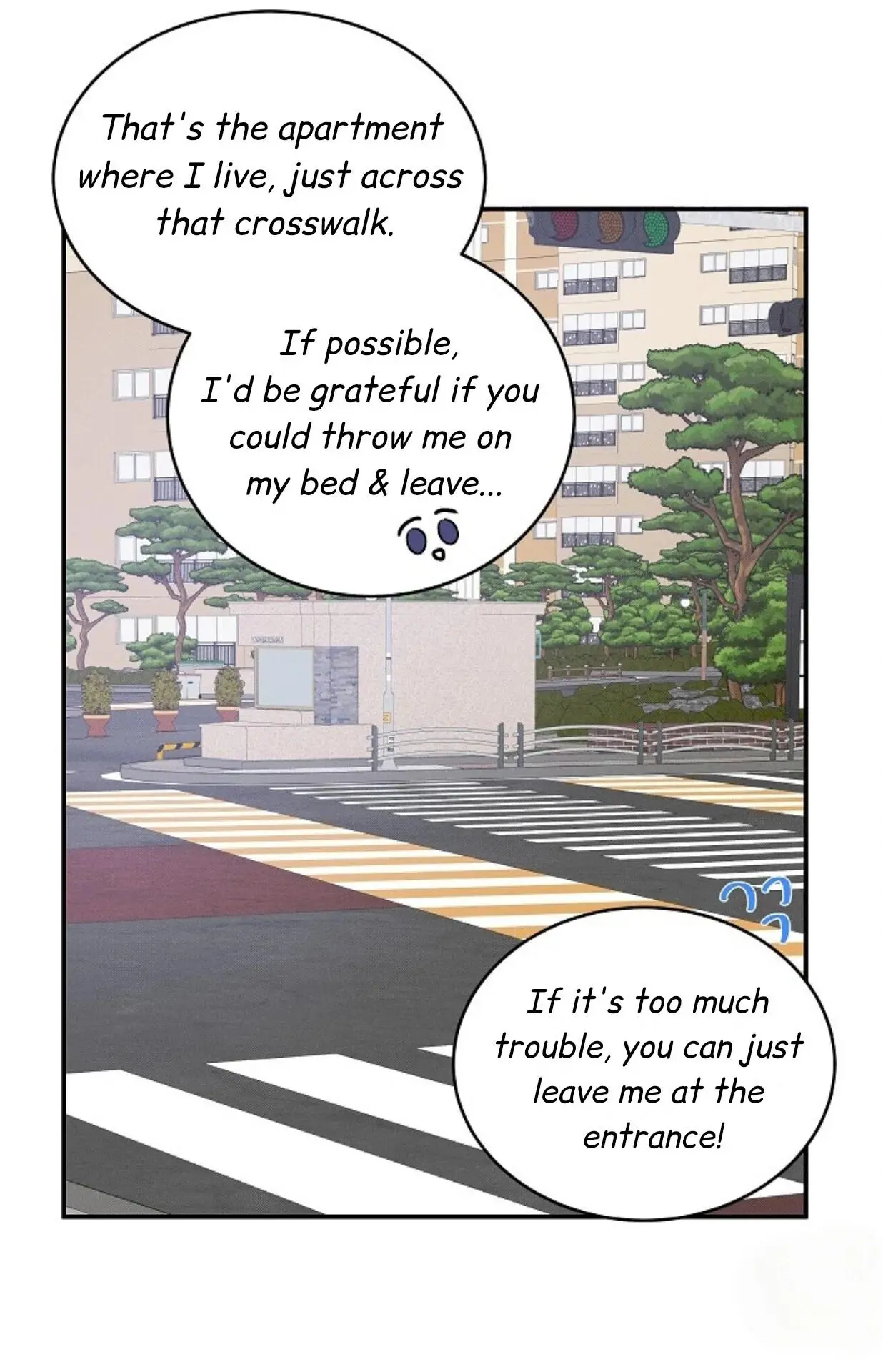 Nothing Special in the Neighborhood - Chapter 16 Page 74