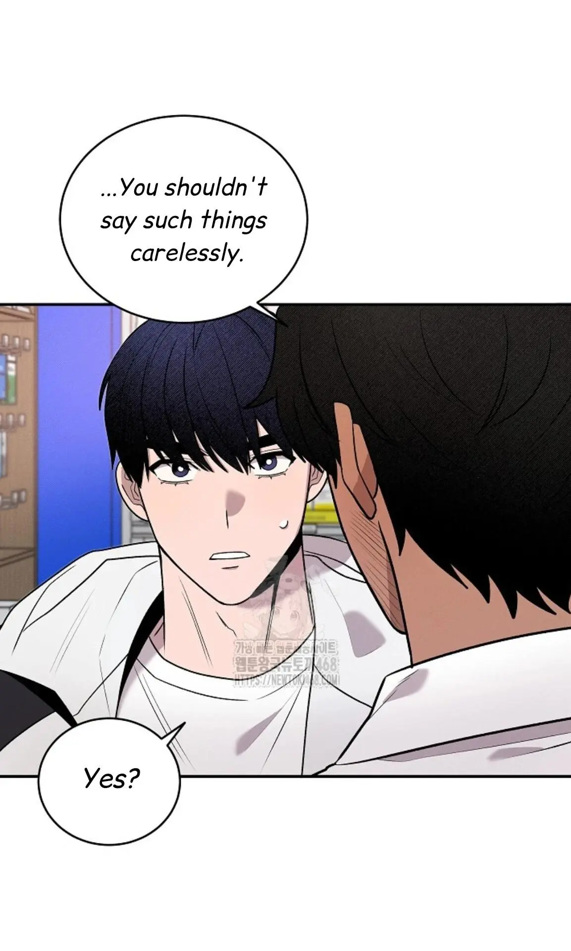 Nothing Special in the Neighborhood - Chapter 17 Page 5