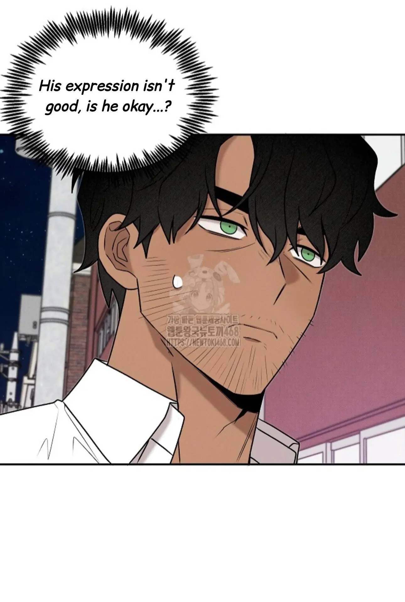 Nothing Special in the Neighborhood - Chapter 17 Page 20