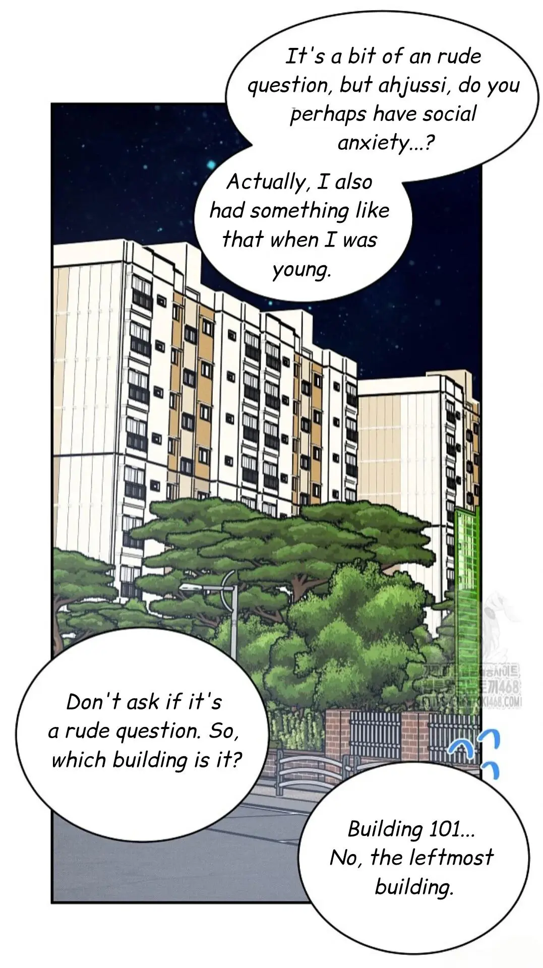 Nothing Special in the Neighborhood - Chapter 17 Page 22
