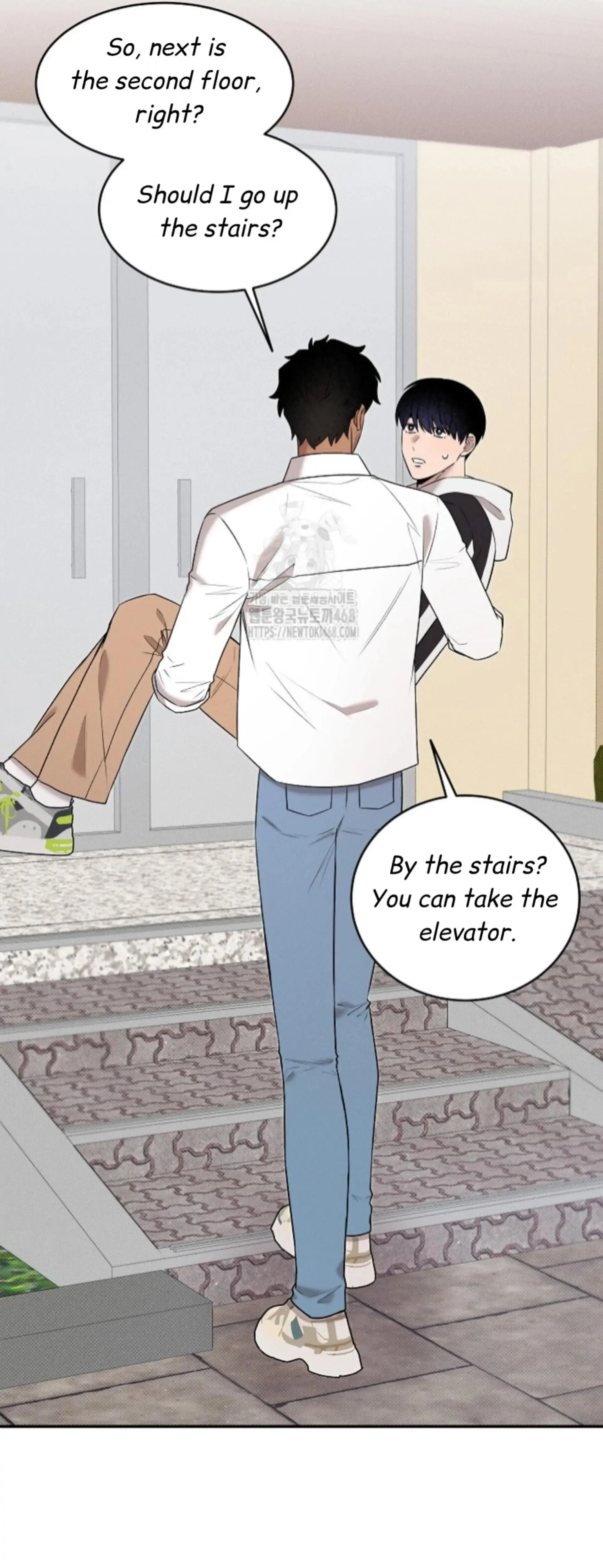 Nothing Special in the Neighborhood - Chapter 17 Page 25