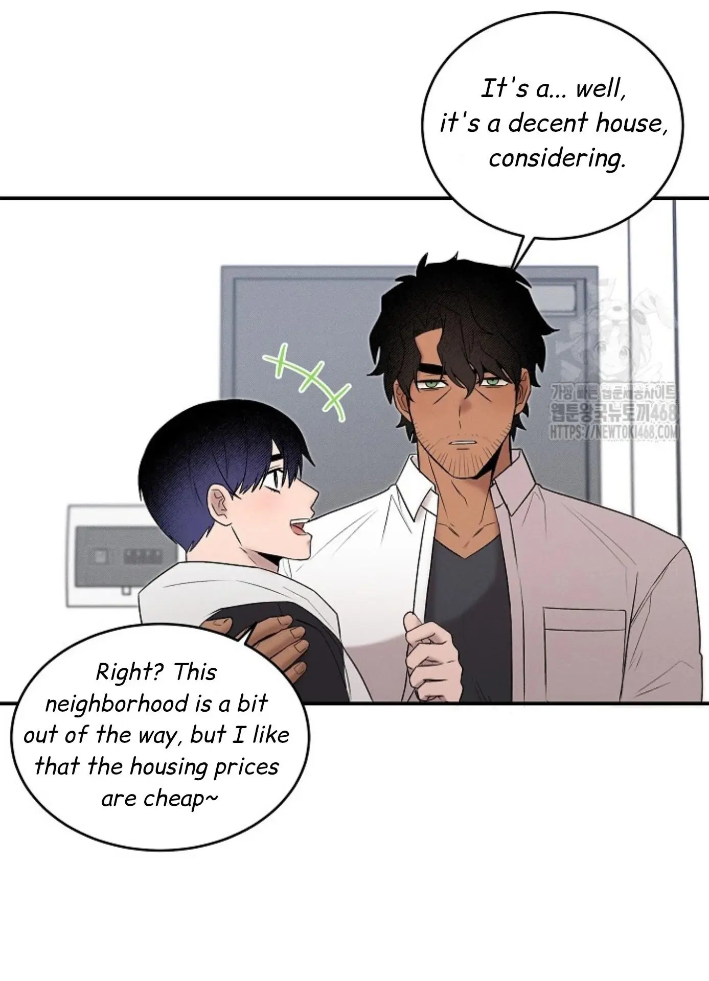 Nothing Special in the Neighborhood - Chapter 17 Page 30