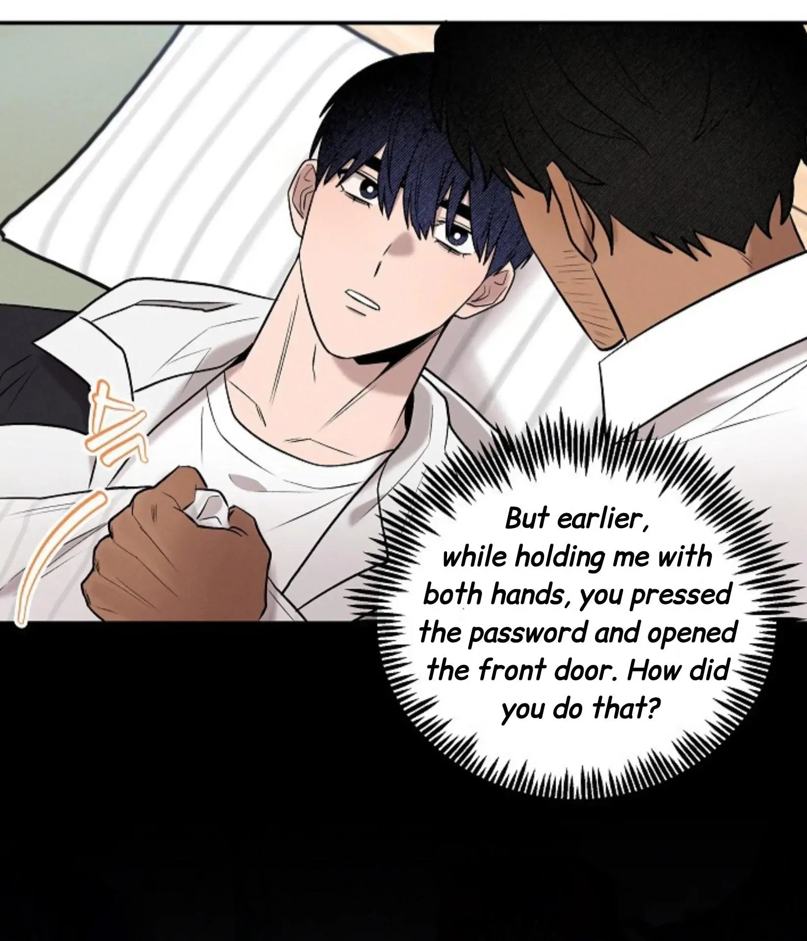 Nothing Special in the Neighborhood - Chapter 17 Page 32