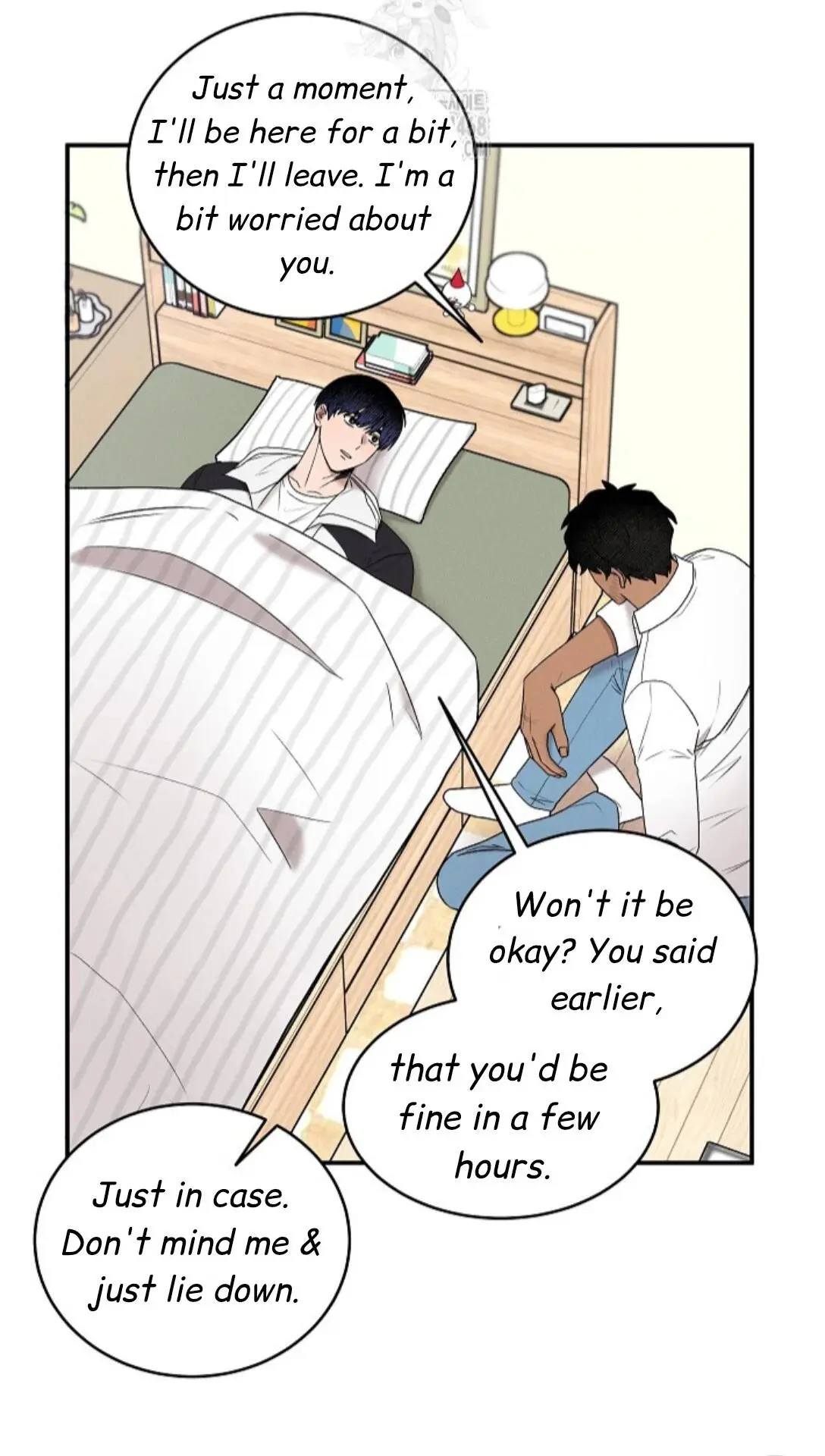 Nothing Special in the Neighborhood - Chapter 17 Page 37