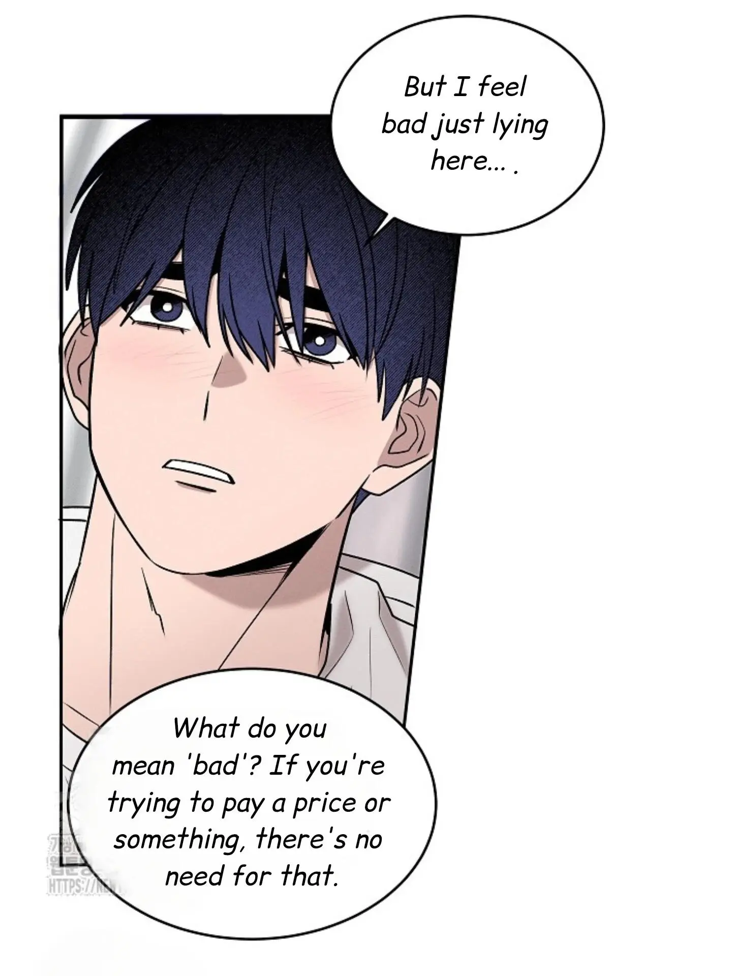 Nothing Special in the Neighborhood - Chapter 17 Page 38