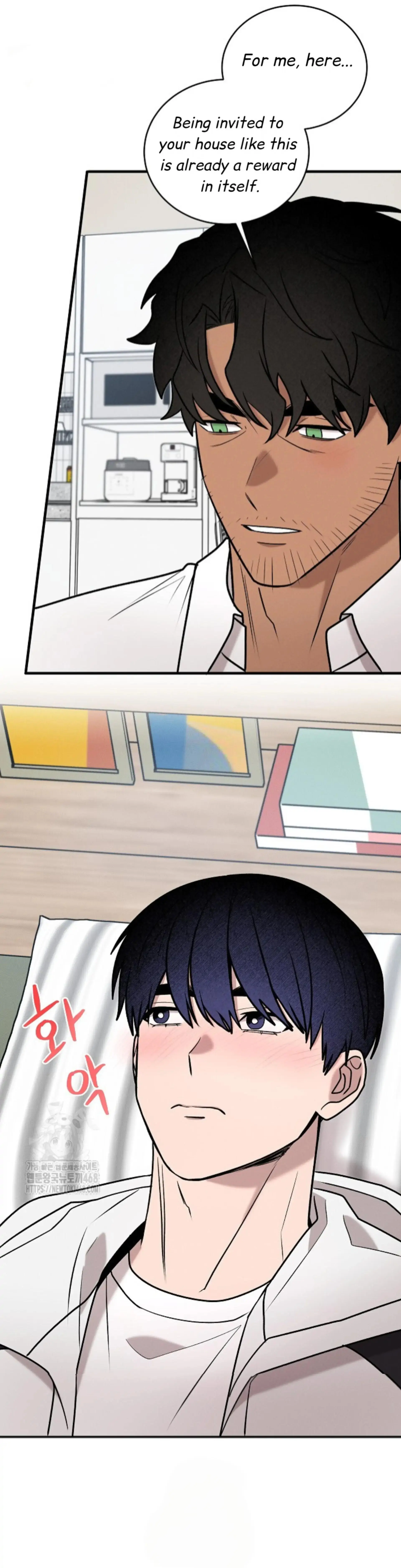 Nothing Special in the Neighborhood - Chapter 17 Page 39