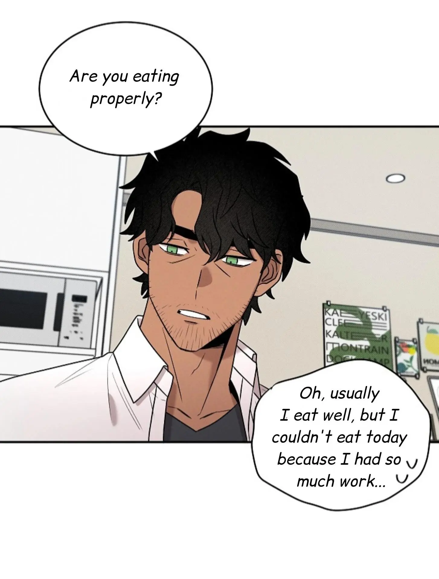 Nothing Special in the Neighborhood - Chapter 17 Page 41