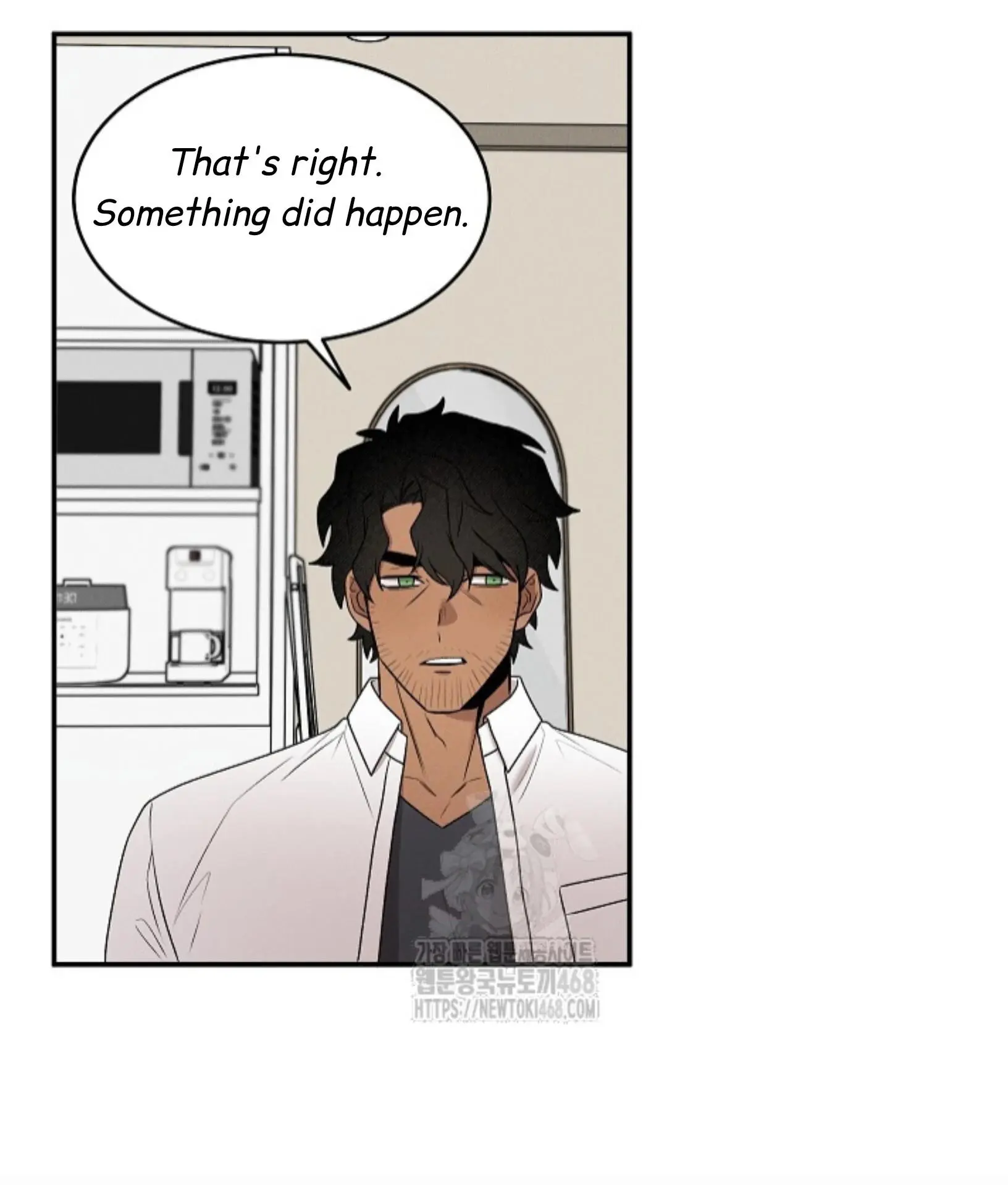 Nothing Special in the Neighborhood - Chapter 17 Page 43
