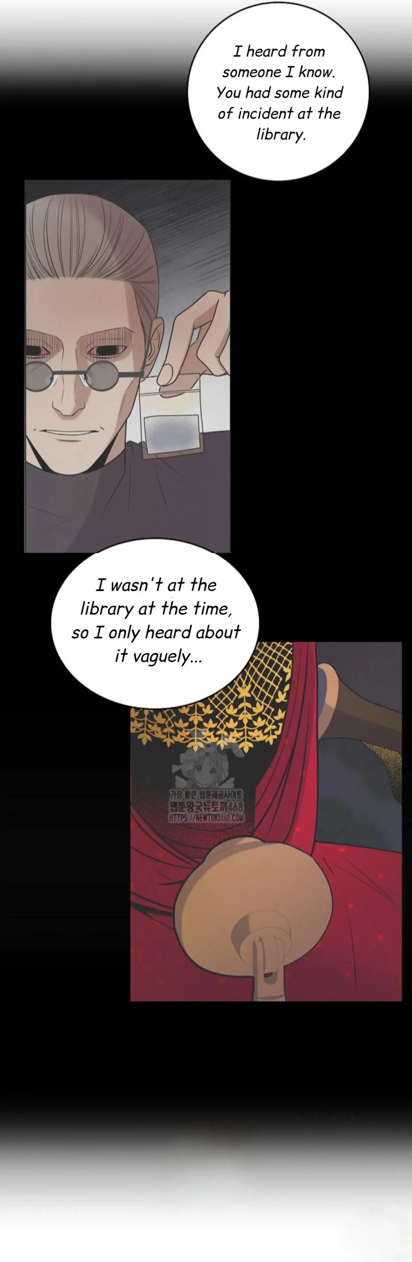 Nothing Special in the Neighborhood - Chapter 17 Page 44