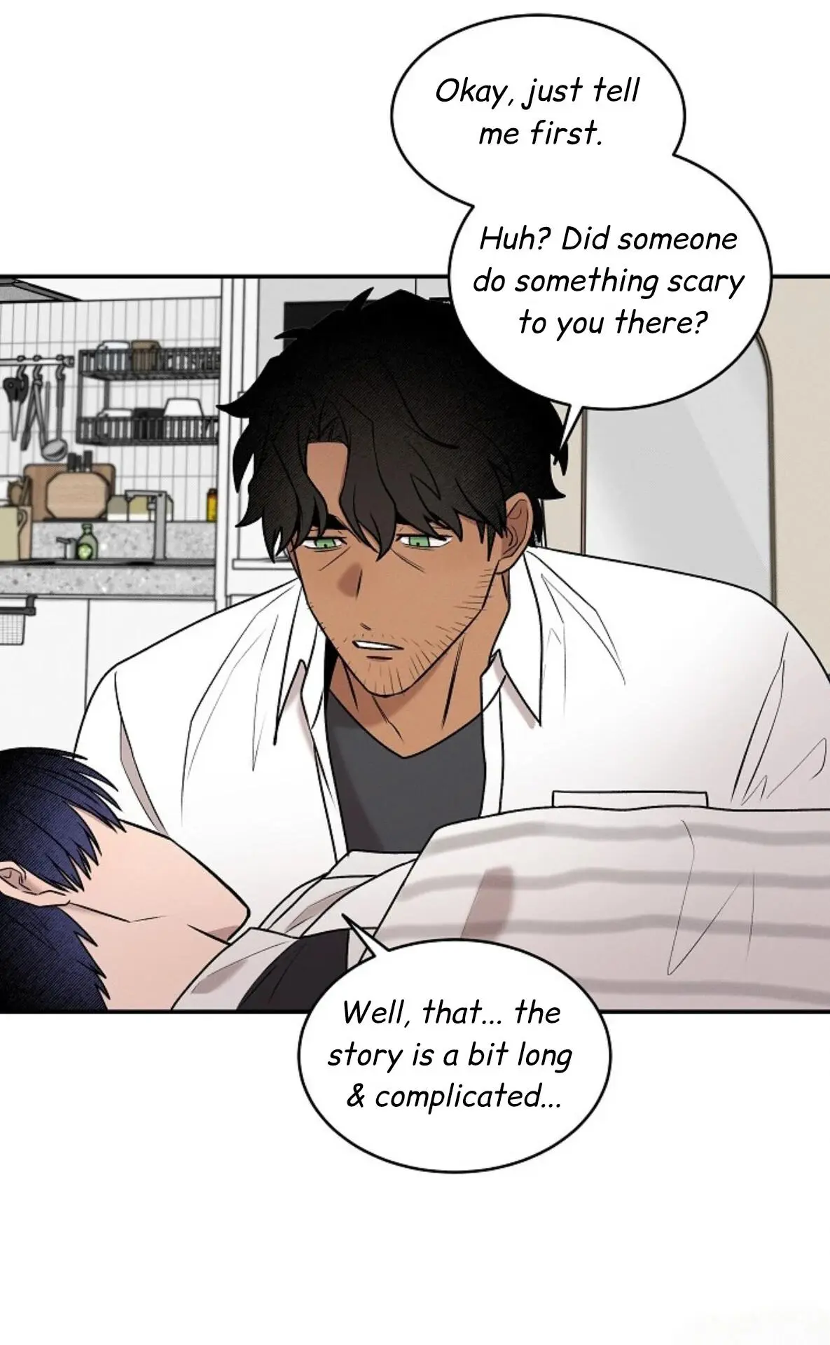 Nothing Special in the Neighborhood - Chapter 17 Page 46